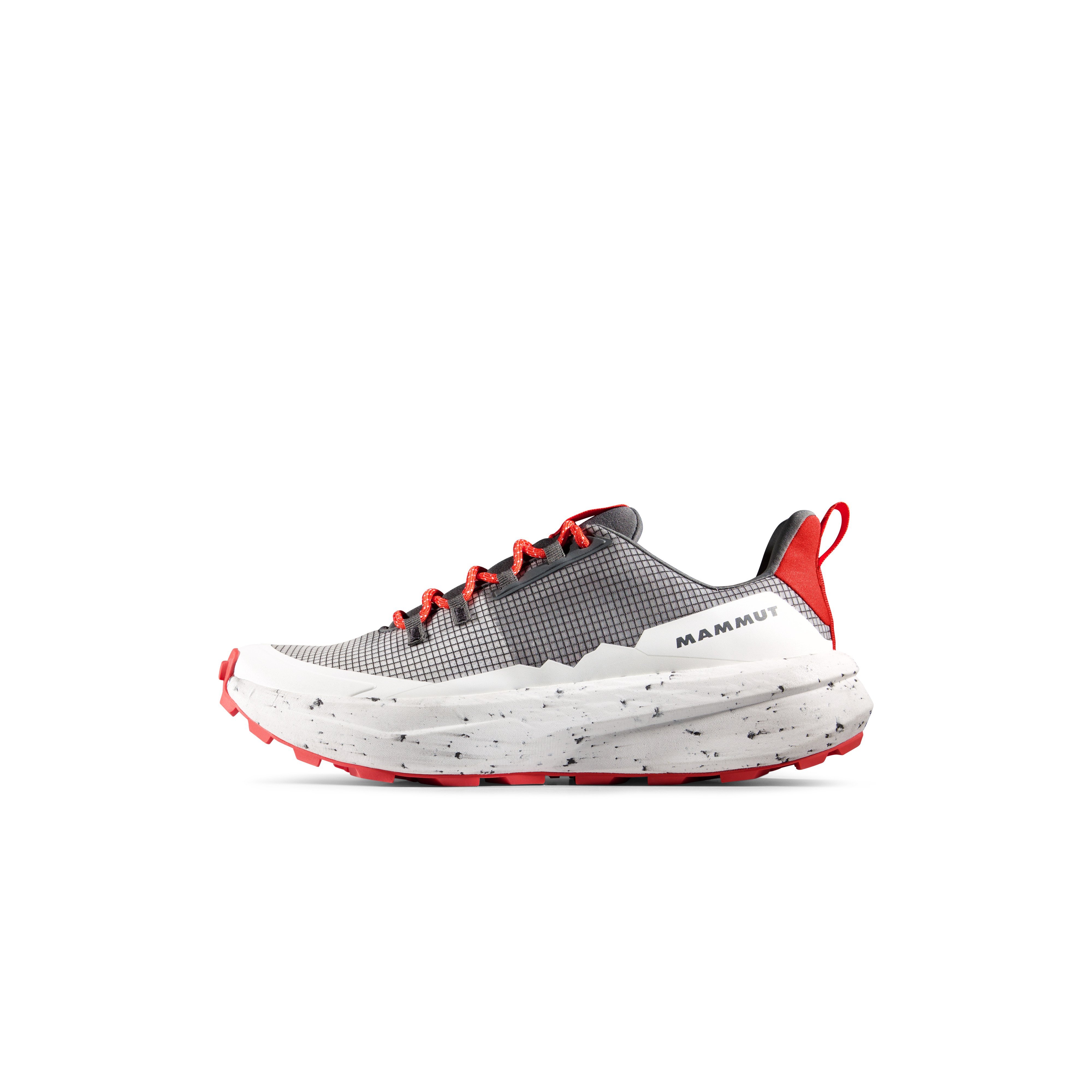 Mammut Aenergy Swiss Hike Low Men - Mammut red - Thumbnail