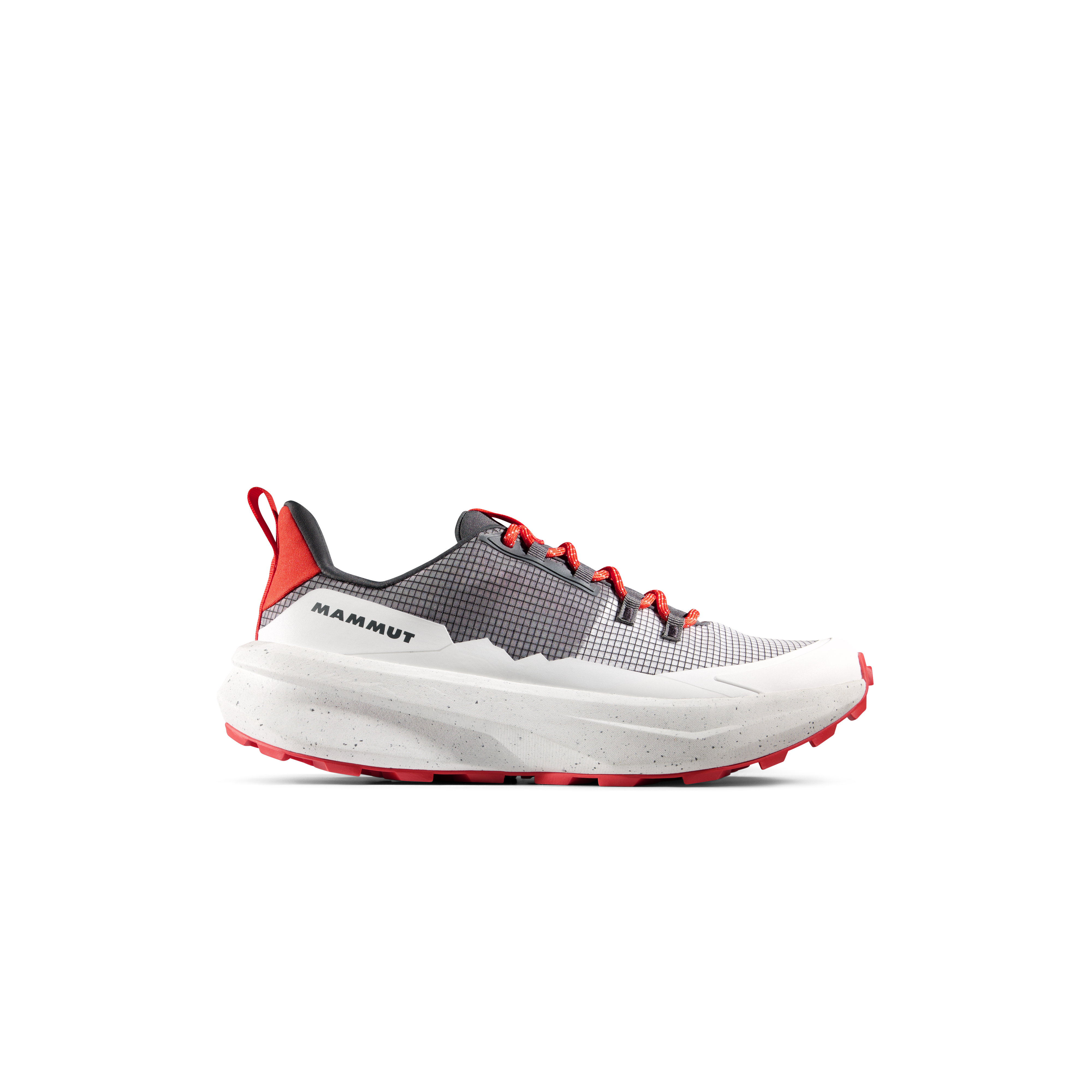 Mammut Aenergy Swiss Hike Low Women, Mammut red - Mammut red