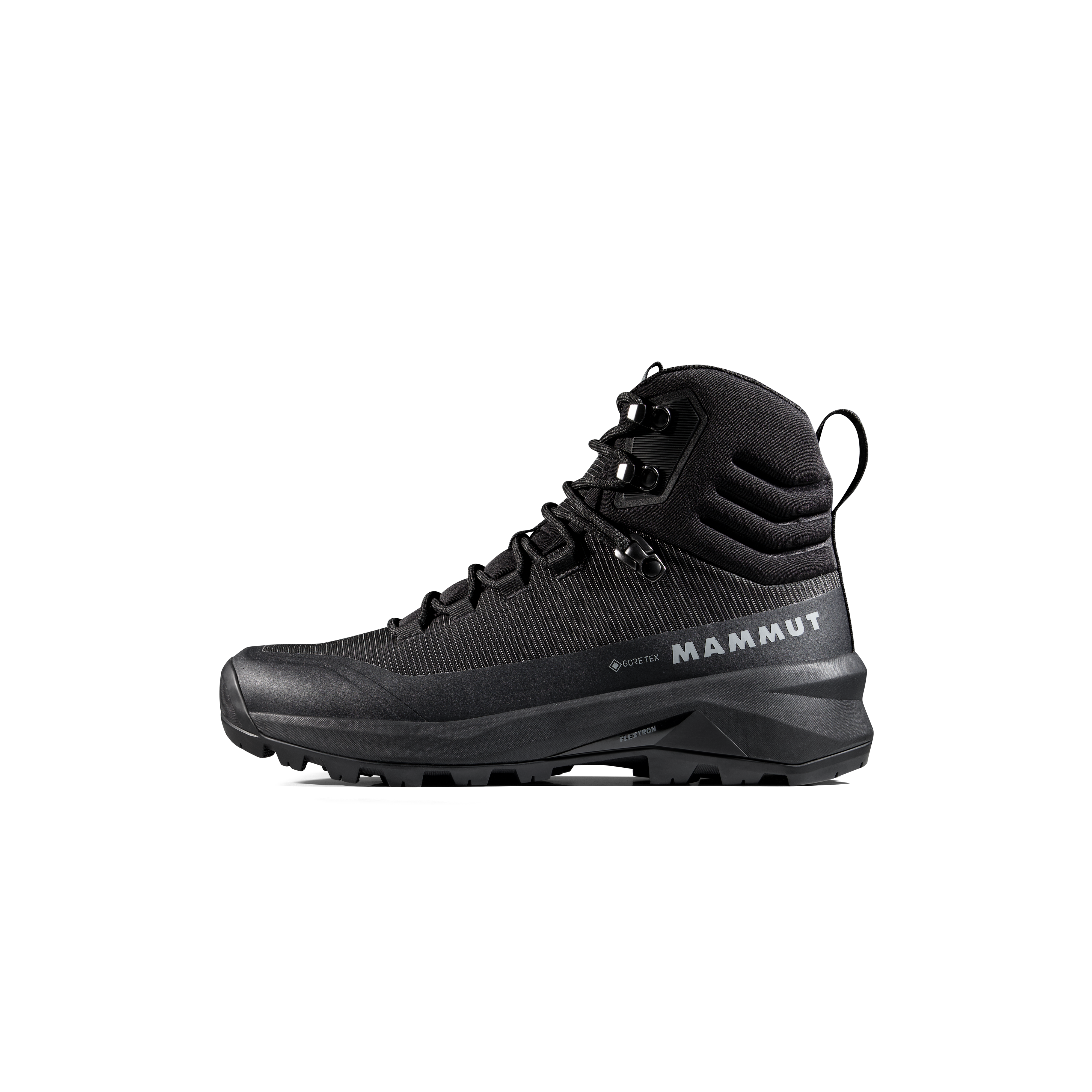 Mammut Ducan III High GTX Women, black - Black - Thumbnail
