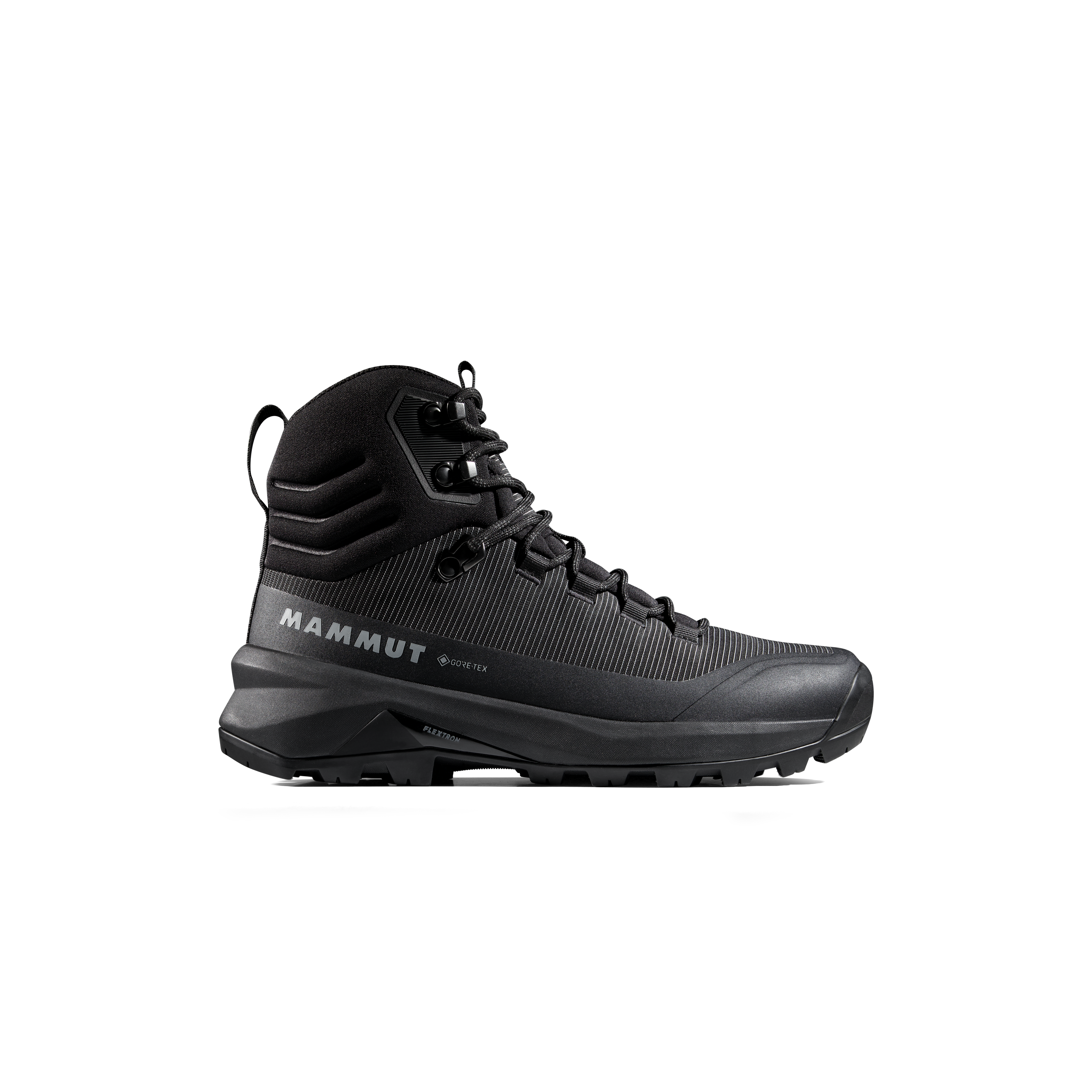 Mammut Ducan III High GTX Women, black - Black