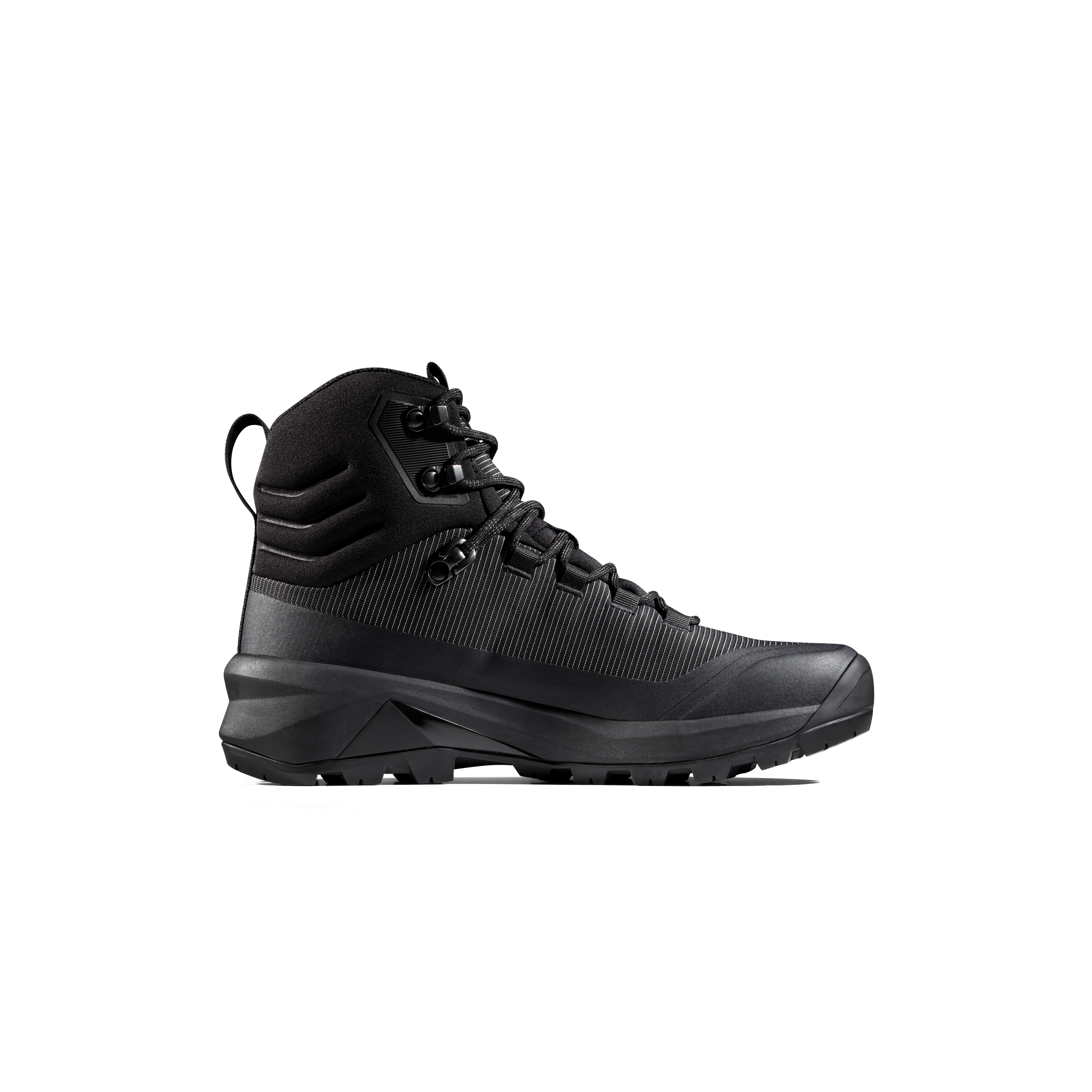 Mammut Ducan III High GTX Women, black - Black