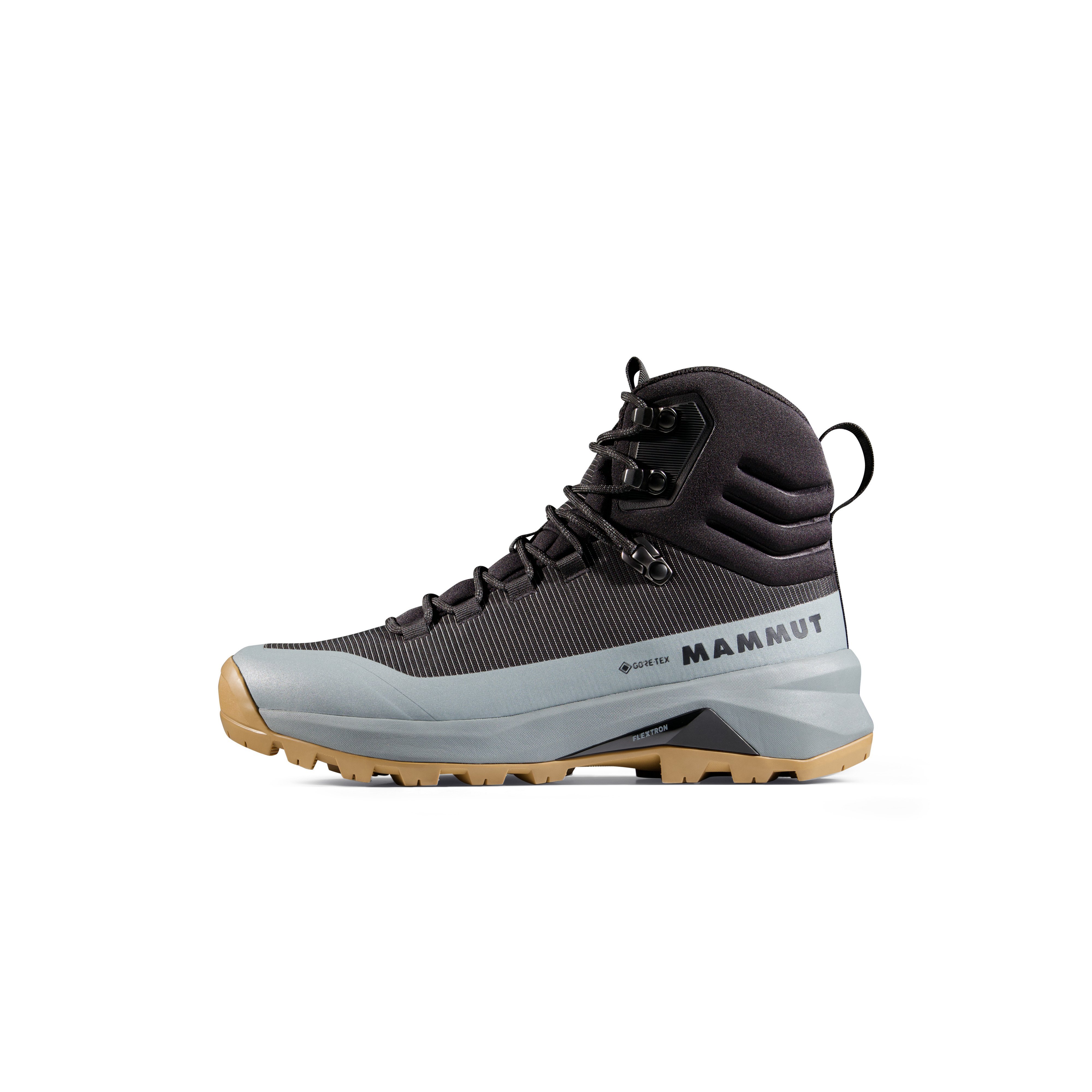 Mammut Ducan III High GTX Women - Black/Titanium-black/Moonbeam-black/Black-platinum/Lavandin-black/Sablun-alpina - Thumbnail