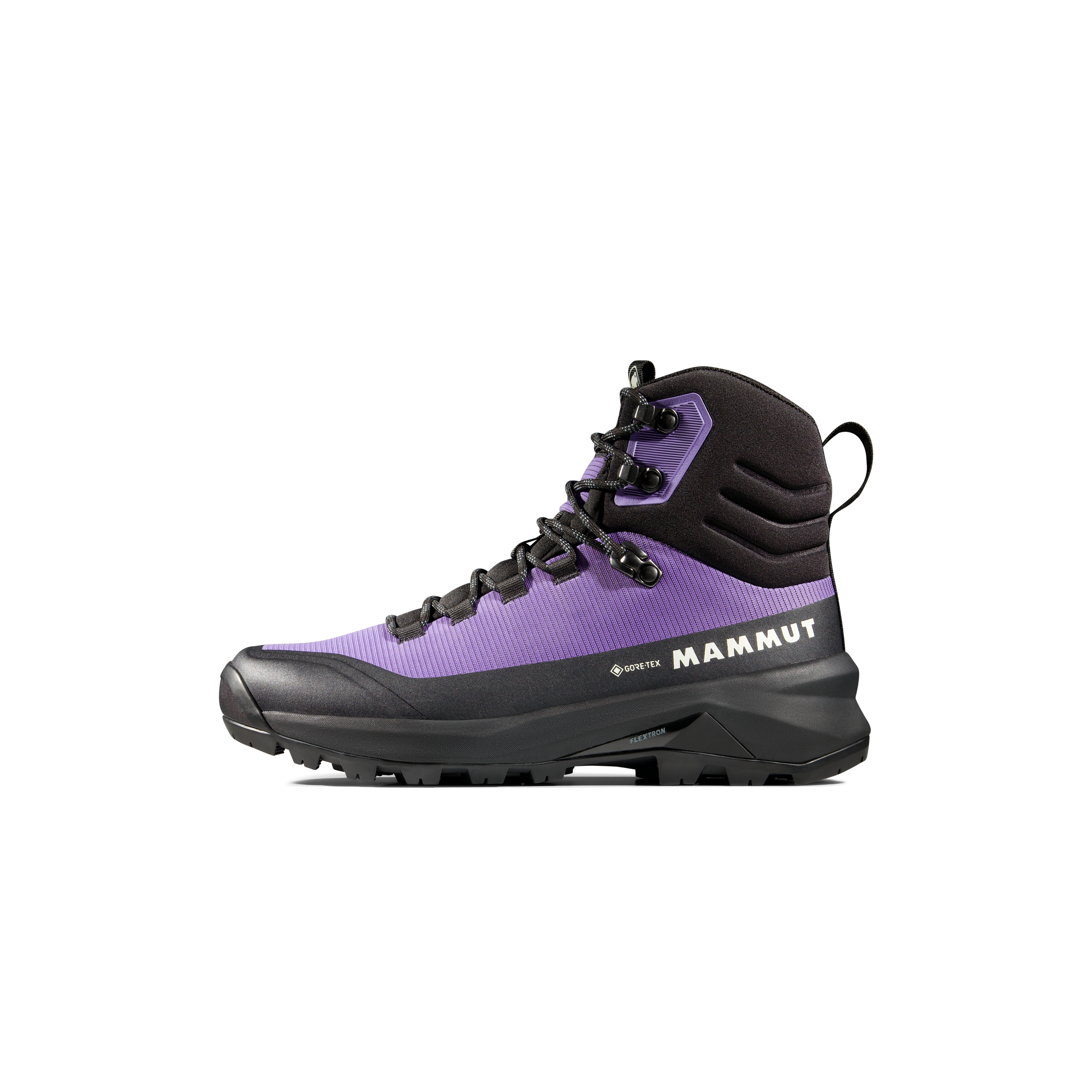 Mammut Ducan III High GTX Women, lavandin-black - Lavandin-black - Thumbnail