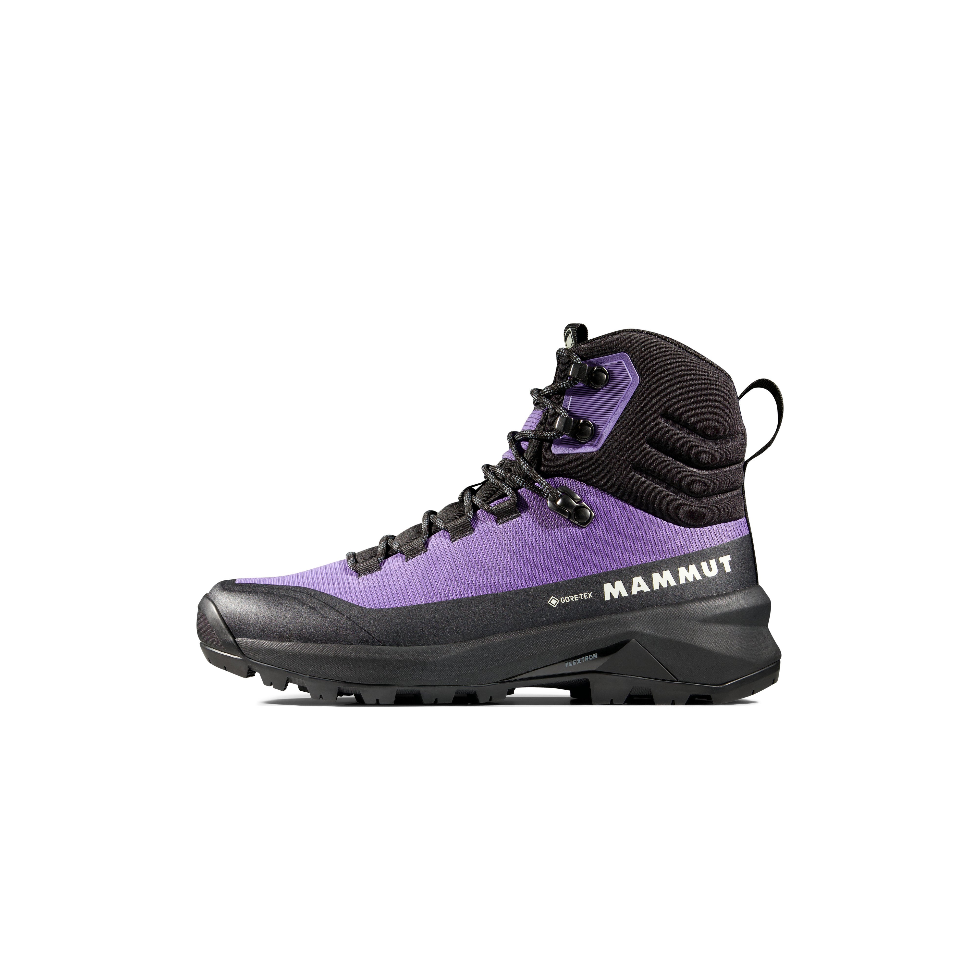 Mammut Ducan III High GTX Women - Black/Titanium-black/Moonbeam-black/Black-platinum/Lavandin-black/Sablun-alpina - Thumbnail