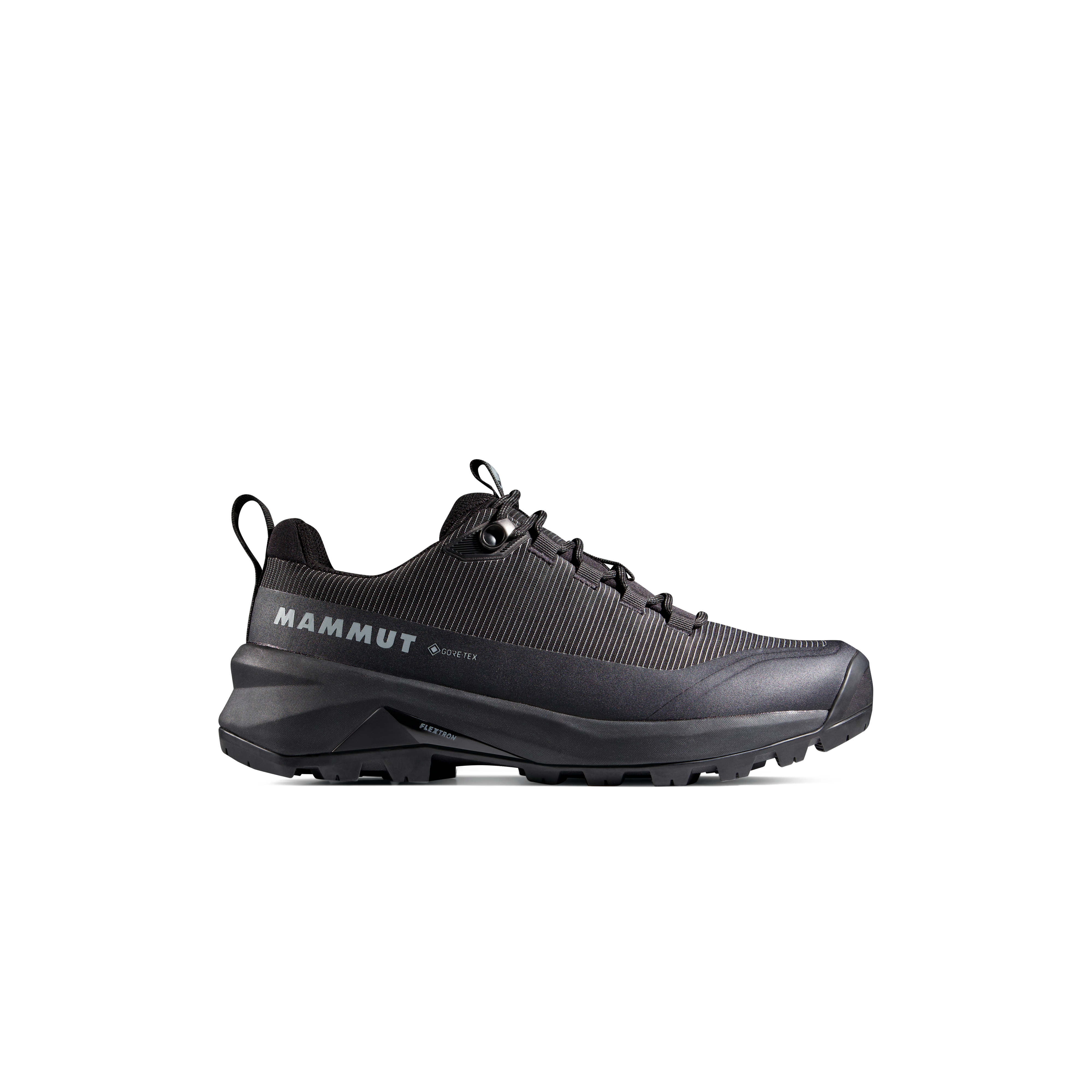Mammut Ducan III Low GTX Women, black - Black