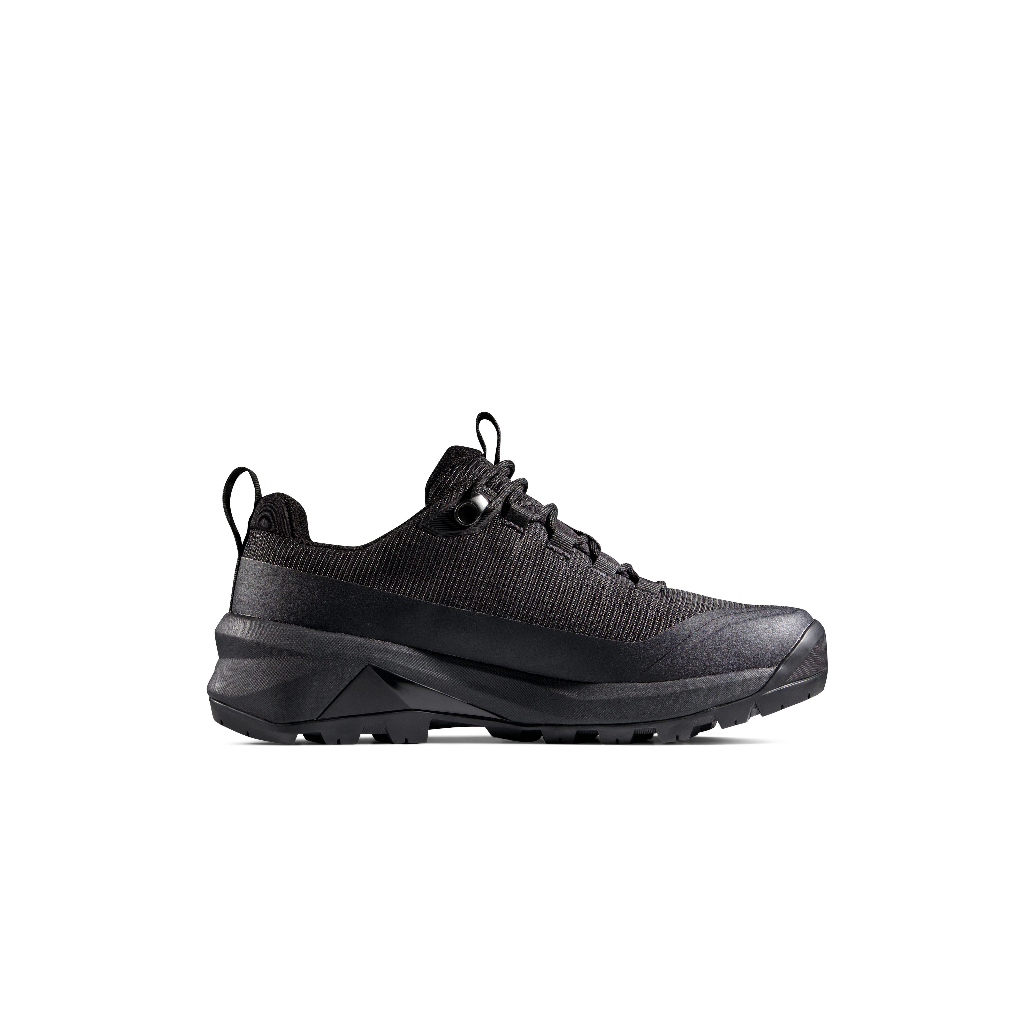 Mammut Ducan III Low GTX Women, black - Black