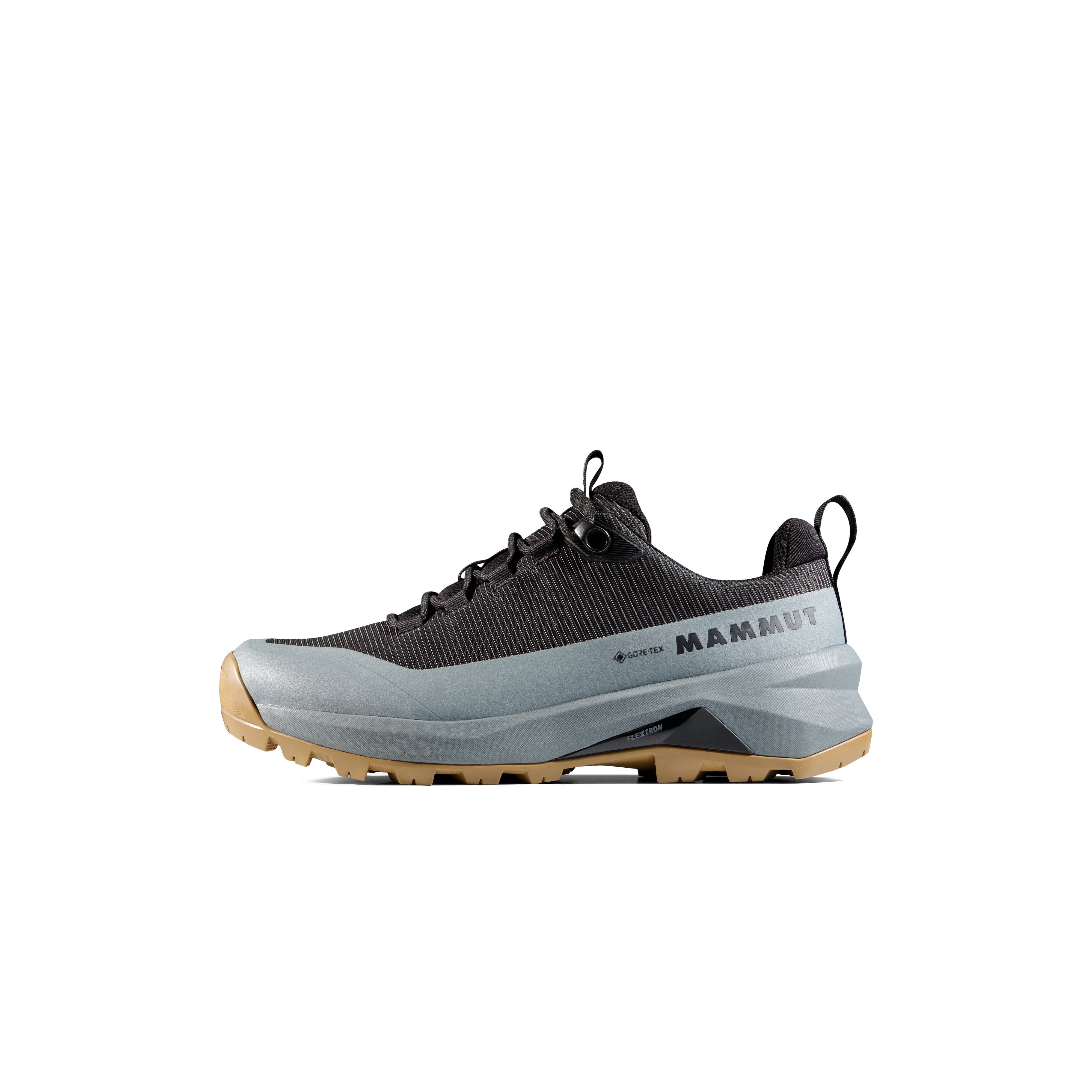 Mammut Ducan III Low GTX Women - Black/Titanium-black/Black-platinum/Silver sage-black/Lavandin-black/Sablun-alpina/Nebla-marine - Thumbnail