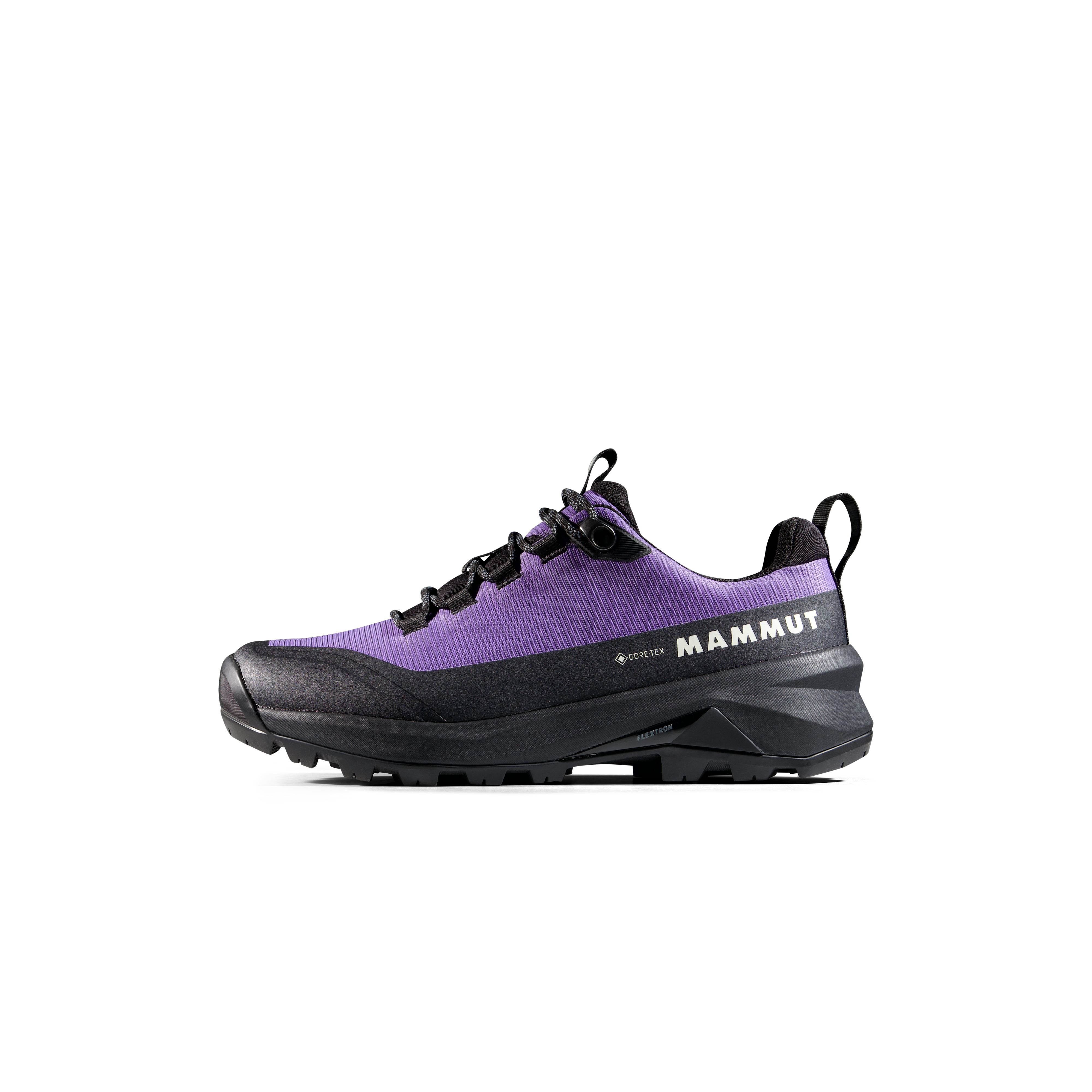 Mammut Ducan III Low GTX Women, lavandin-black - Lavandin-black - Thumbnail
