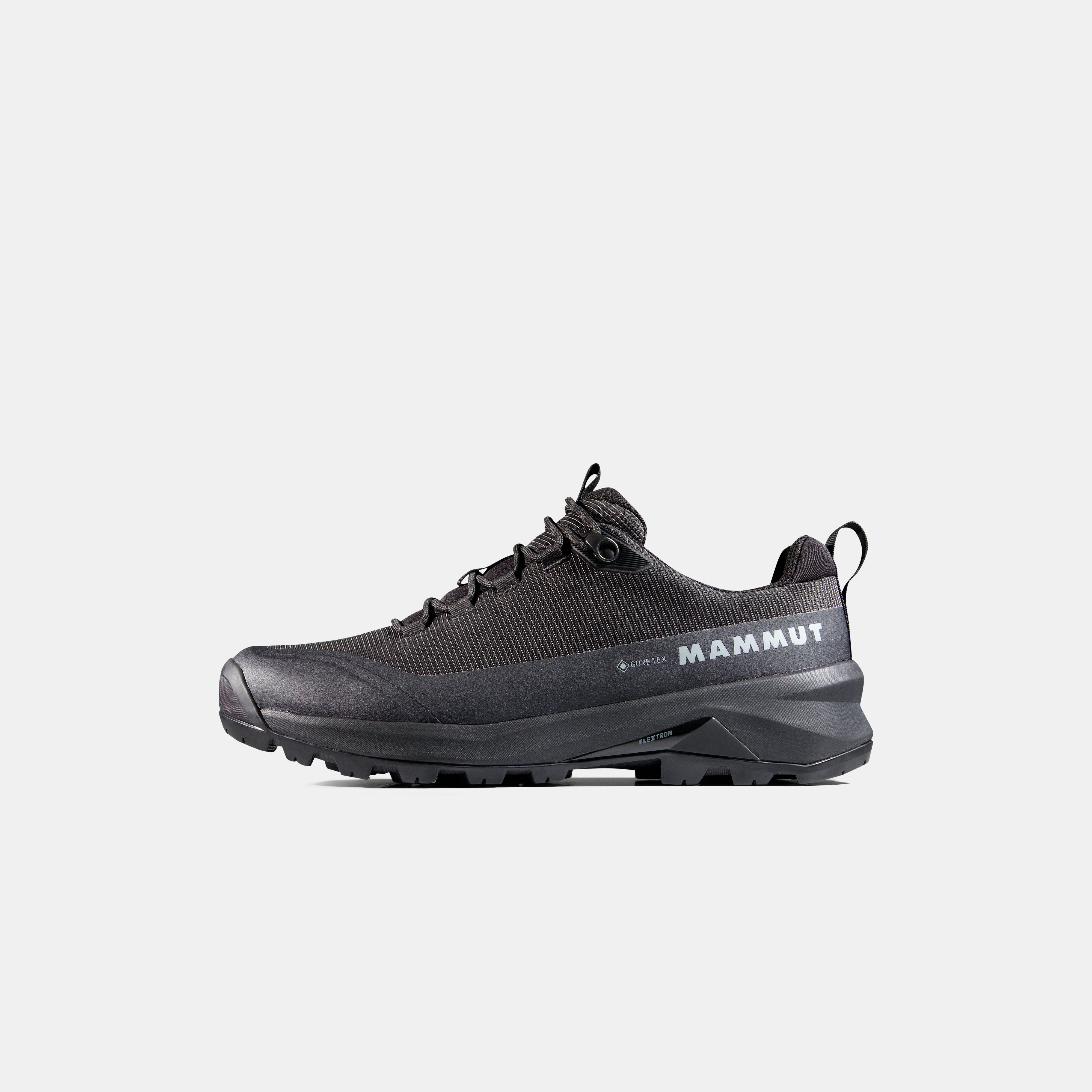 Mammut Ducan III Low GTX Men, black - Black