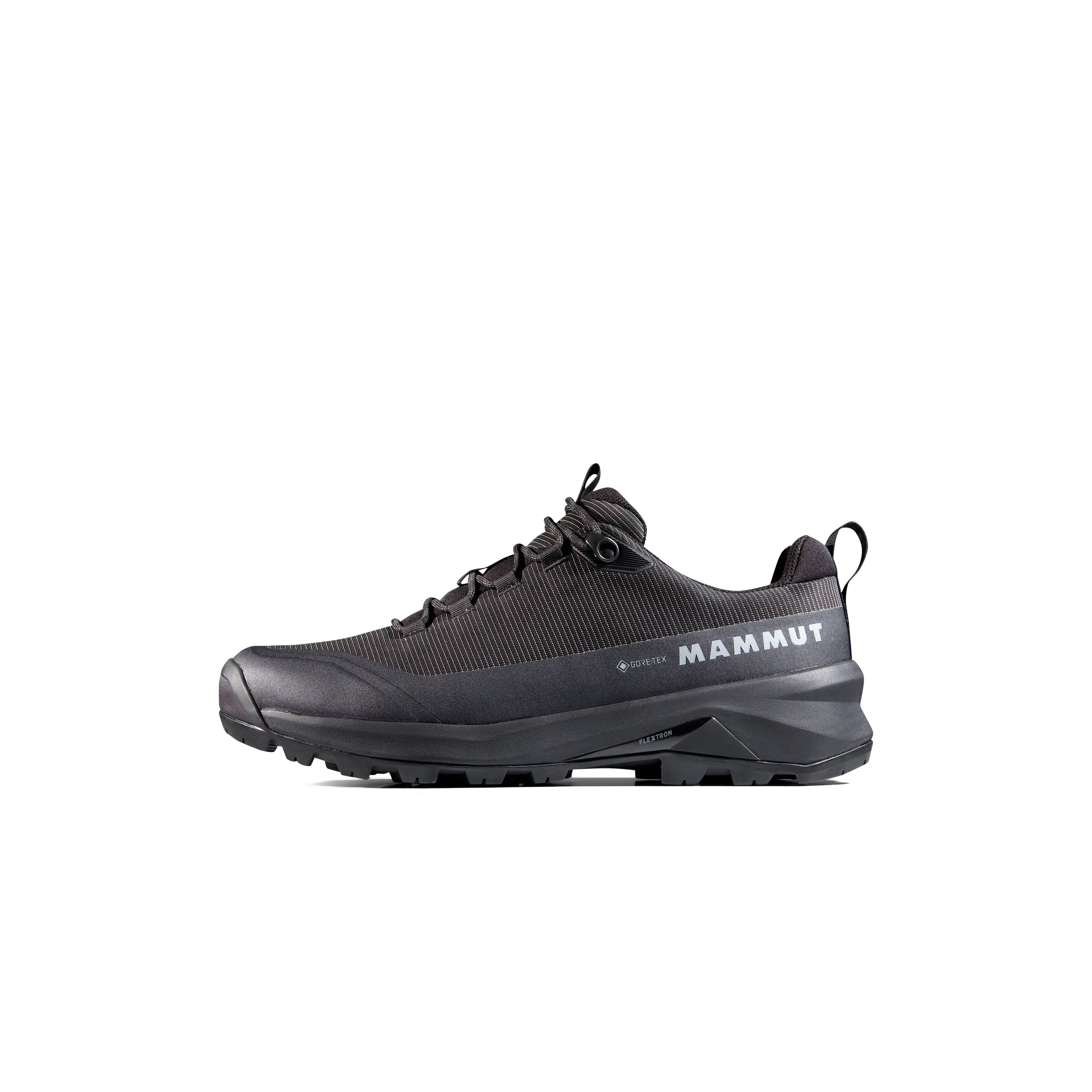 Mammut Ducan III Low GTX Men, black - Black - Thumbnail