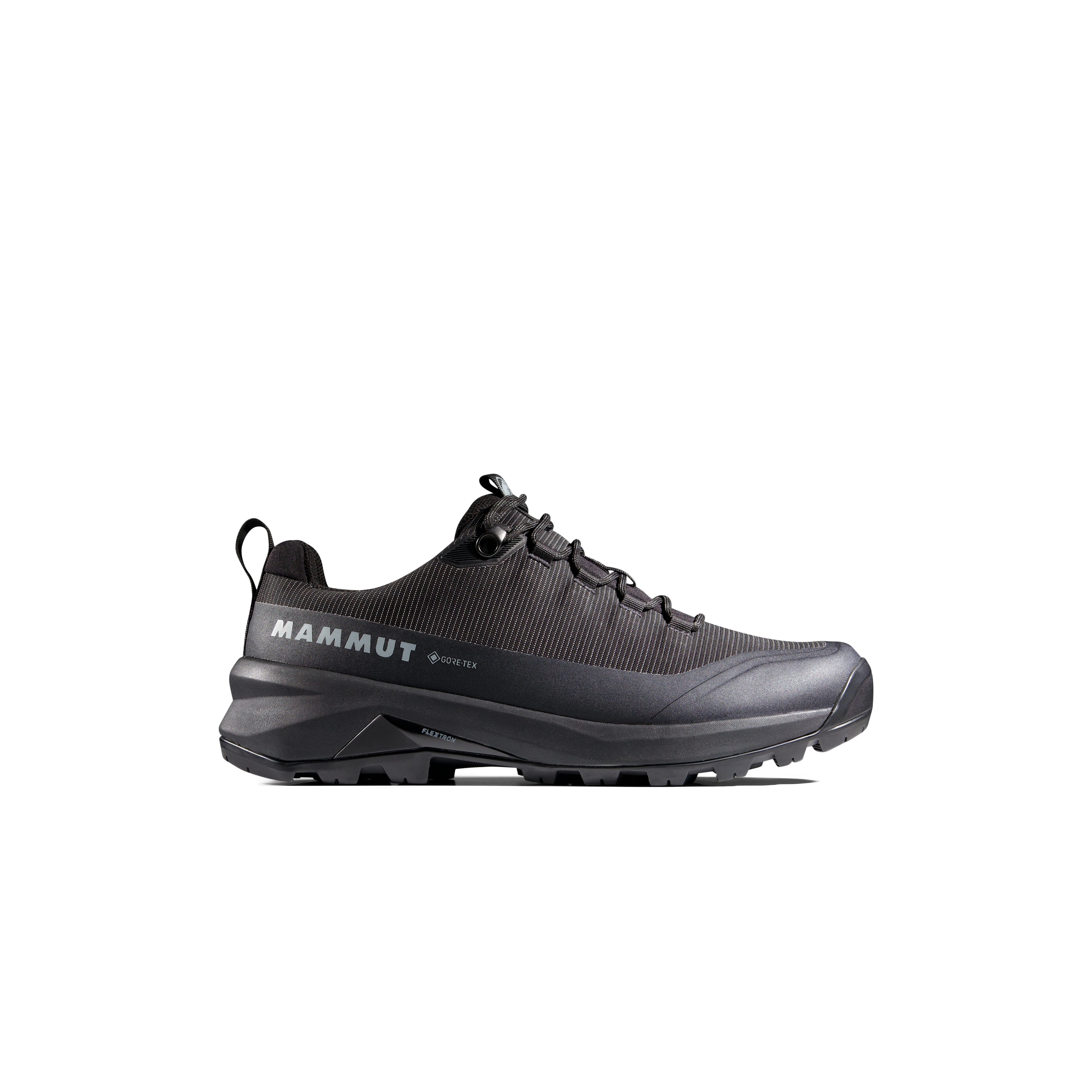 Mammut Ducan III Low GTX Men, black - Black