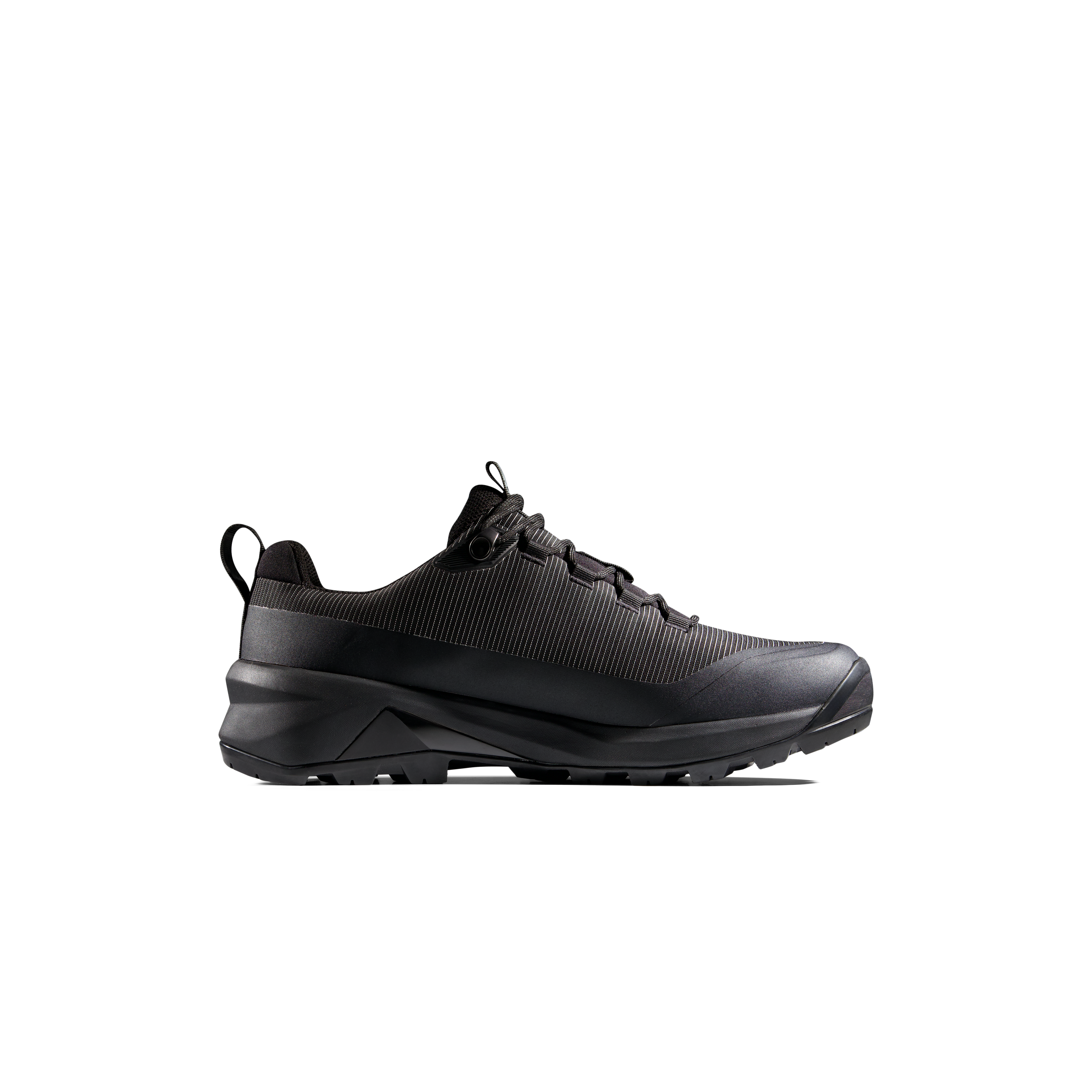 Mammut Ducan III Low GTX Men, black - Black