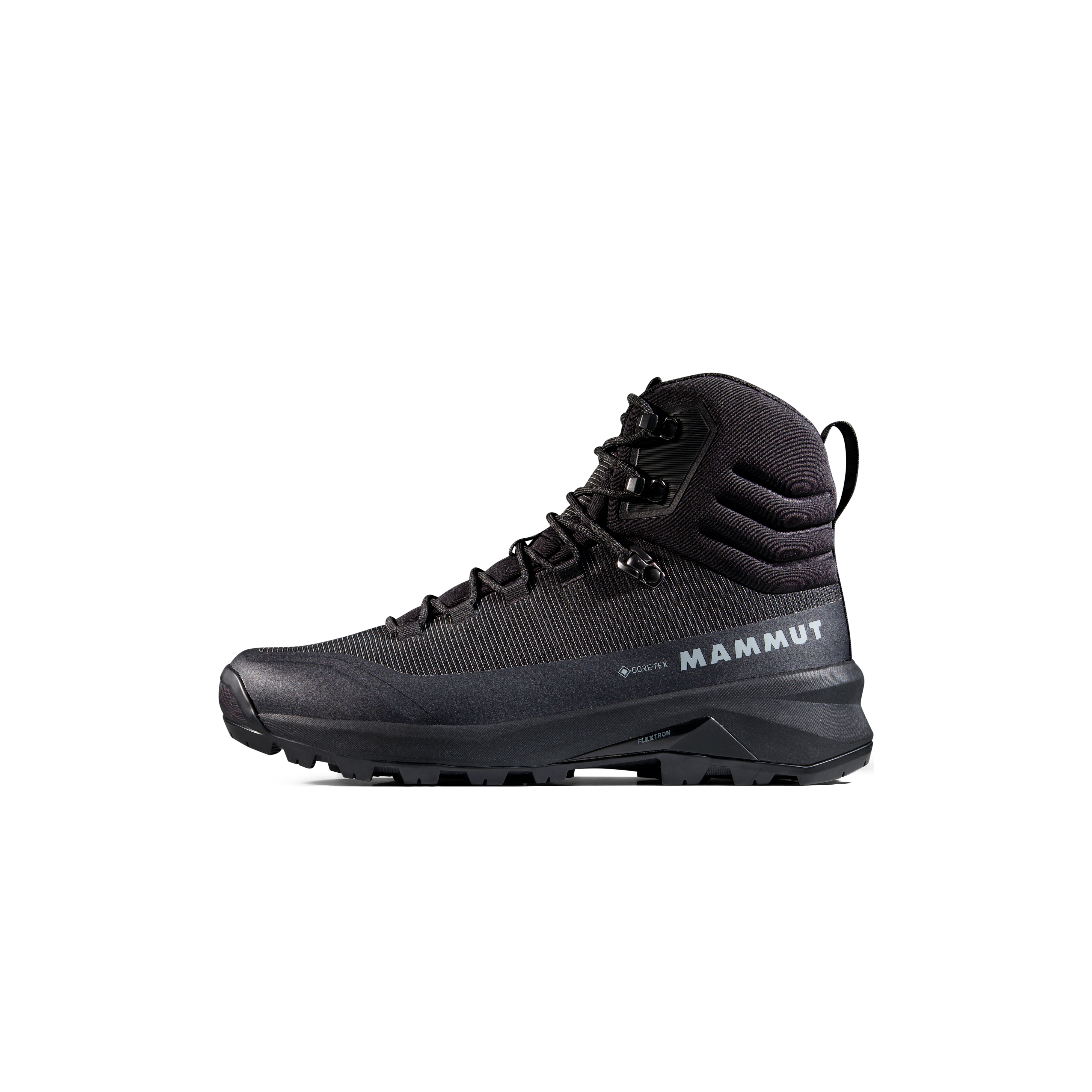 Mammut Ducan III High GTX Men, black - Black - Thumbnail