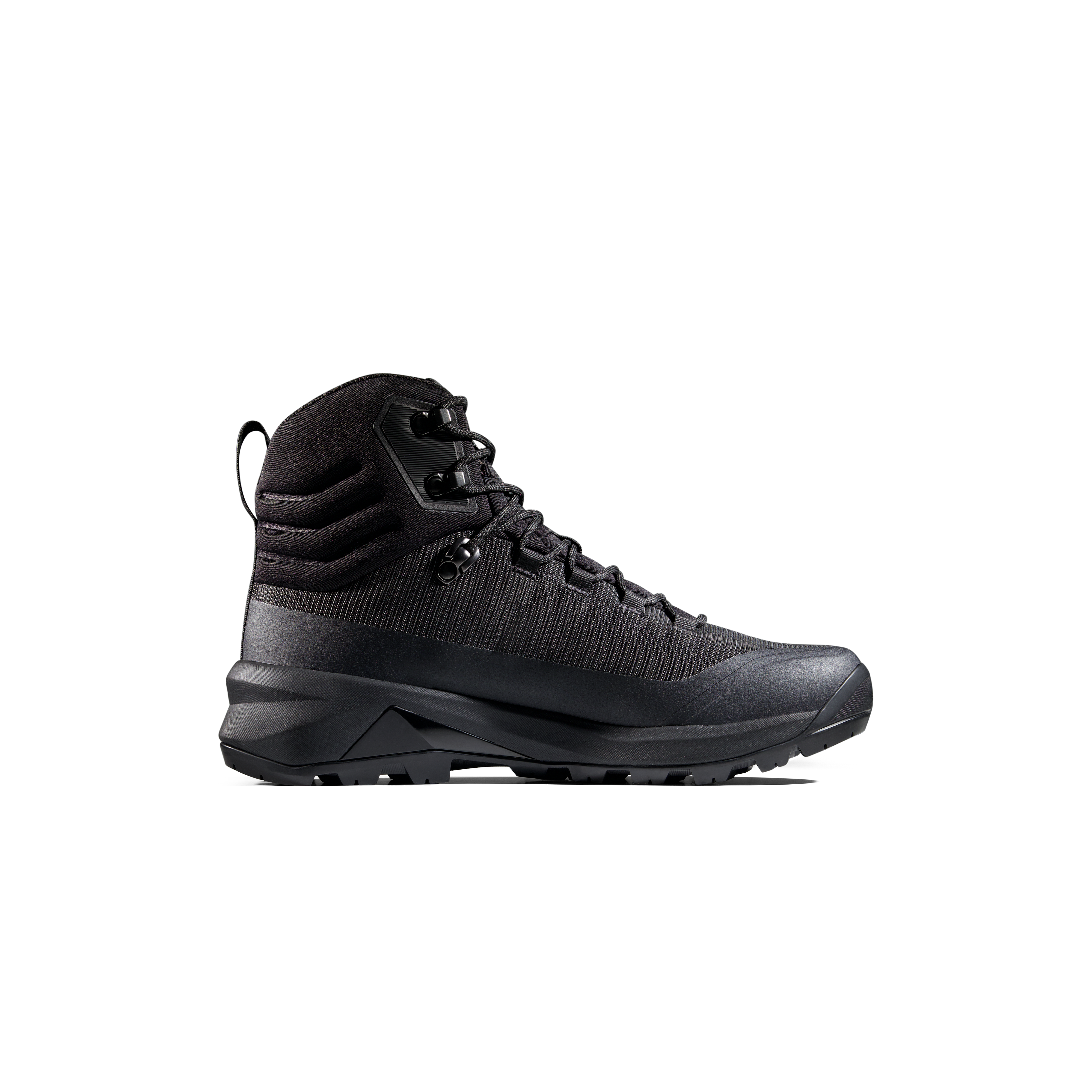 Mammut Ducan III High GTX Men, black - Black