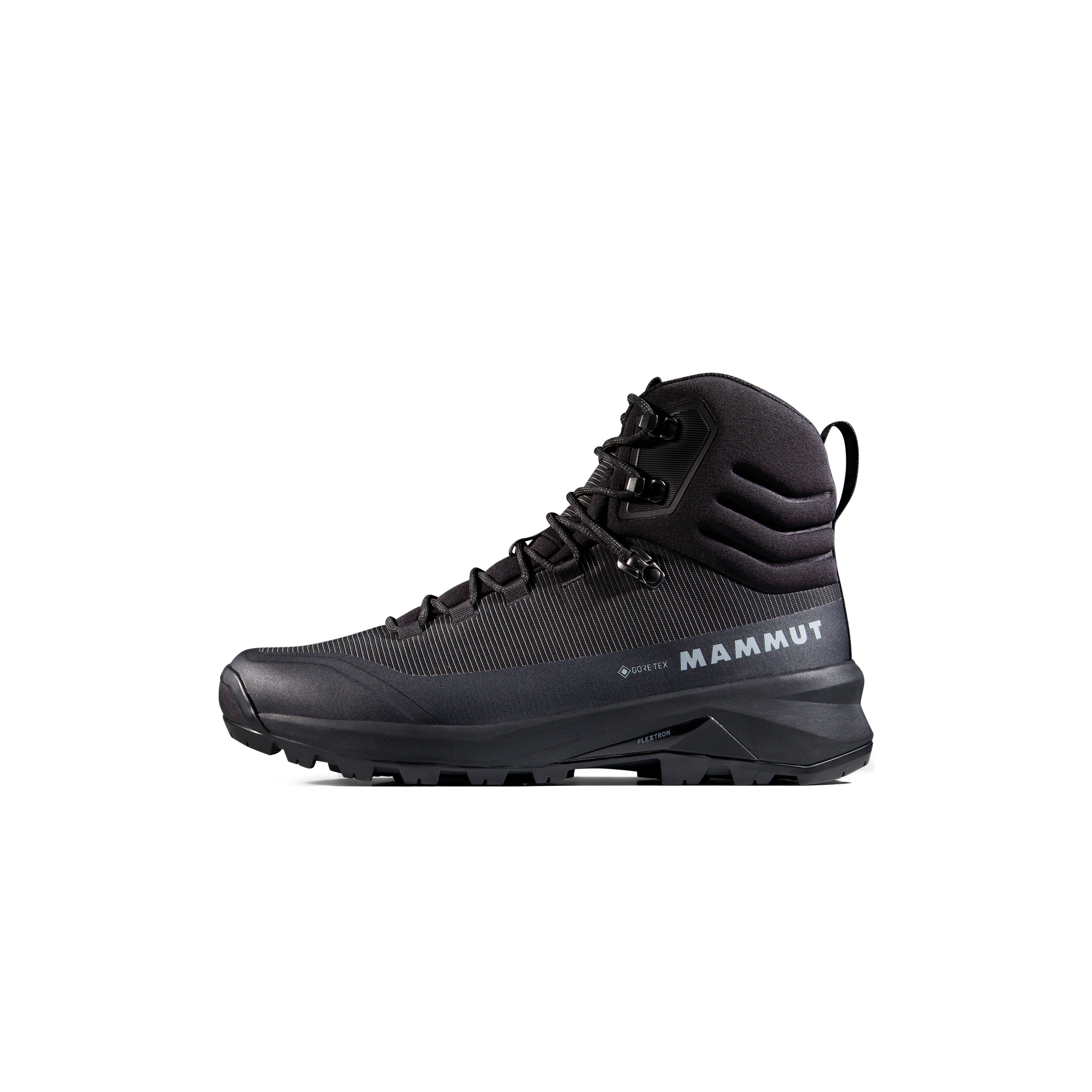 Mammut Ducan III High GTX Men - Black/Titanium-black/Moonbeam-black/Alloy-marsh/Black-platinum/Mammut red-black/Steel-sablun - Thumbnail