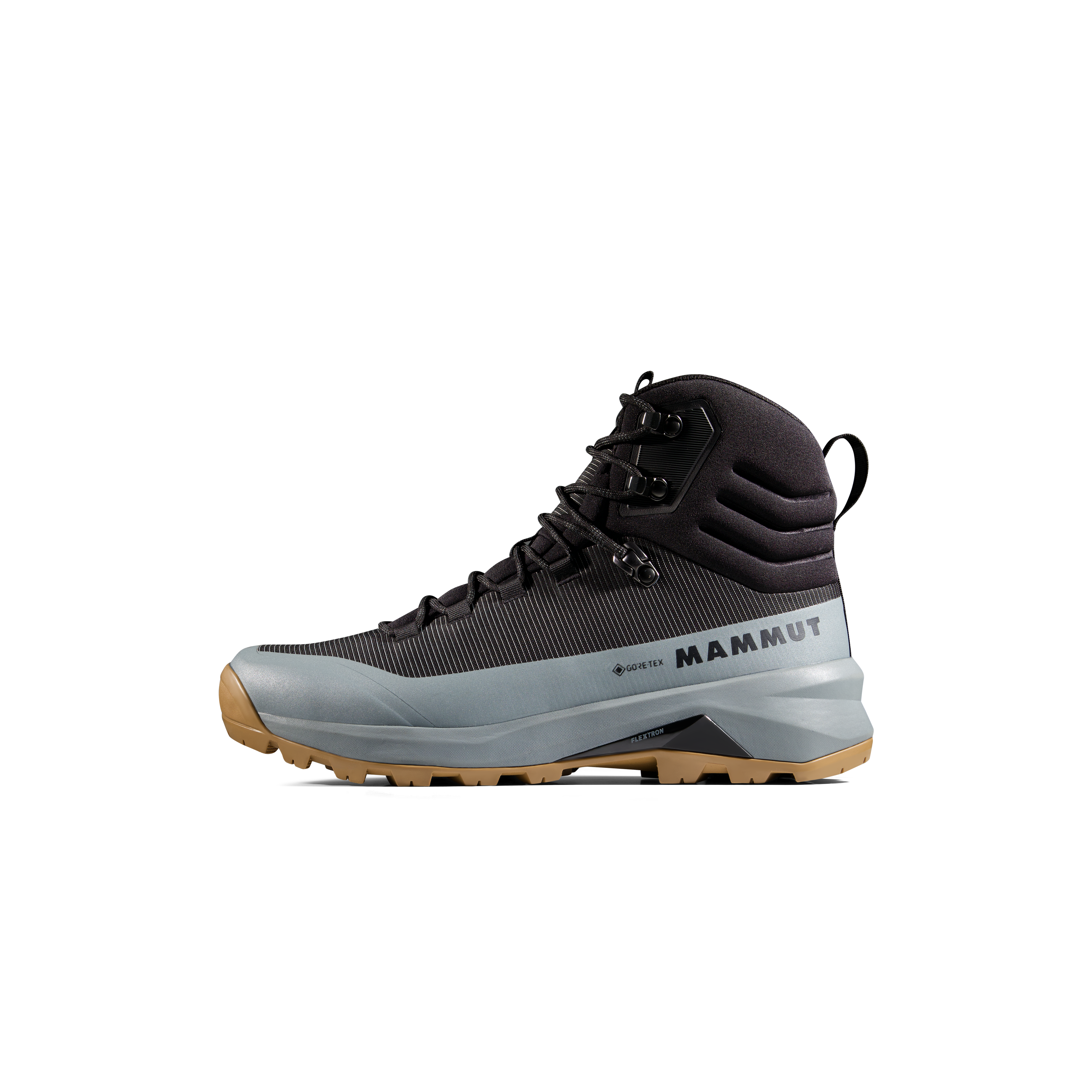 Mammut Ducan III High GTX Men, black-platinum - Black-platinum - Thumbnail