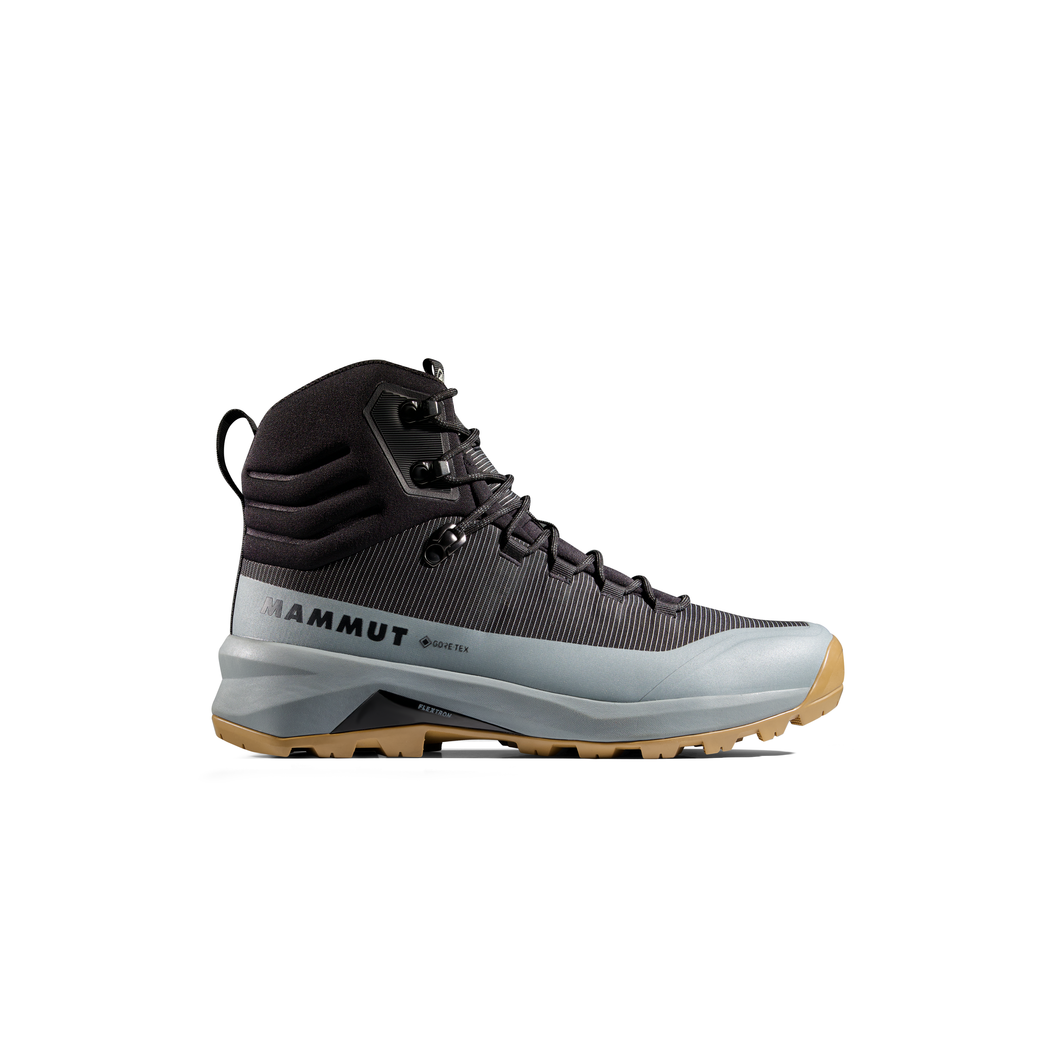 Mammut Ducan III High GTX Men, black-platinum - Black-platinum - Main image