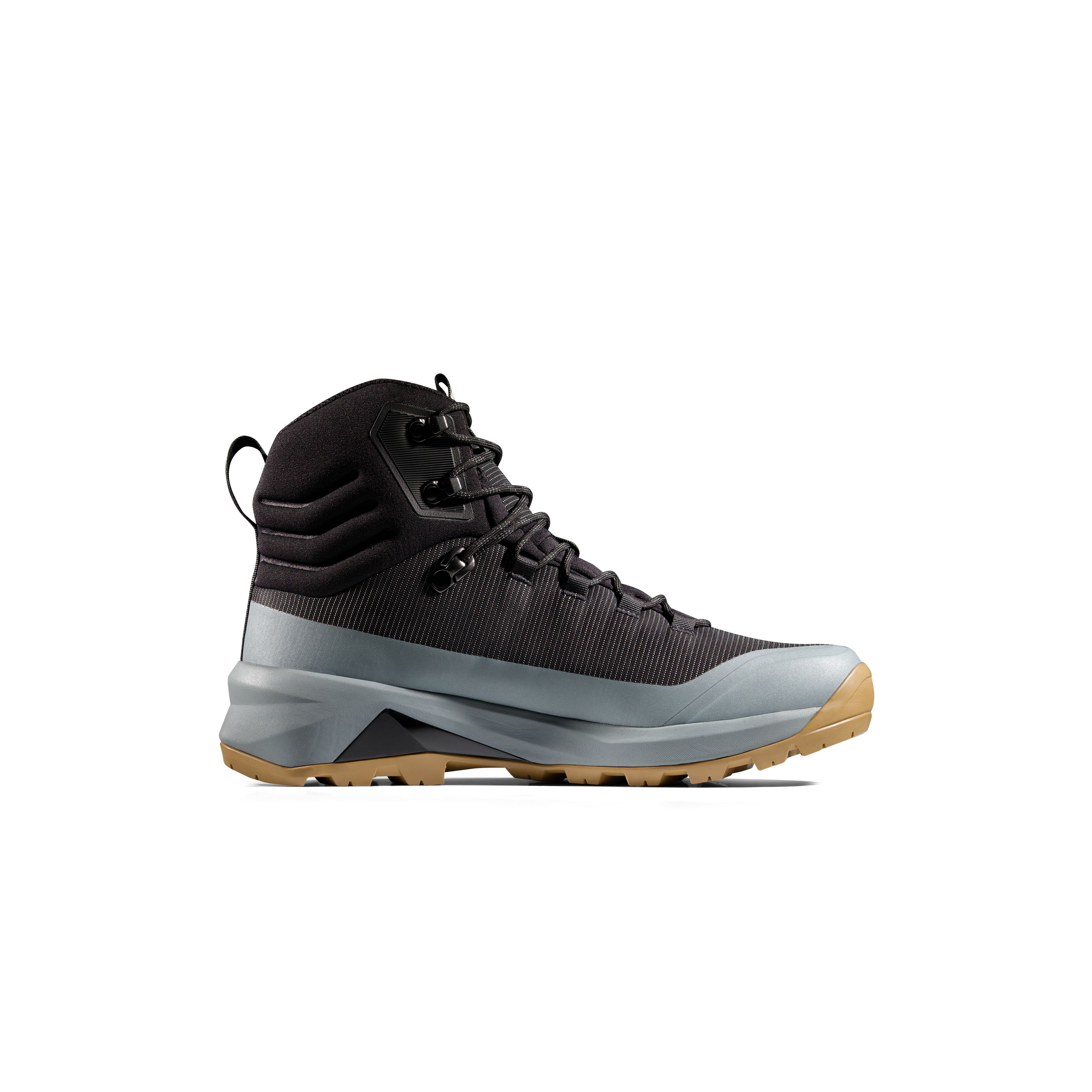 Mammut Ducan III High GTX Men, black-platinum - Black-platinum - Main image