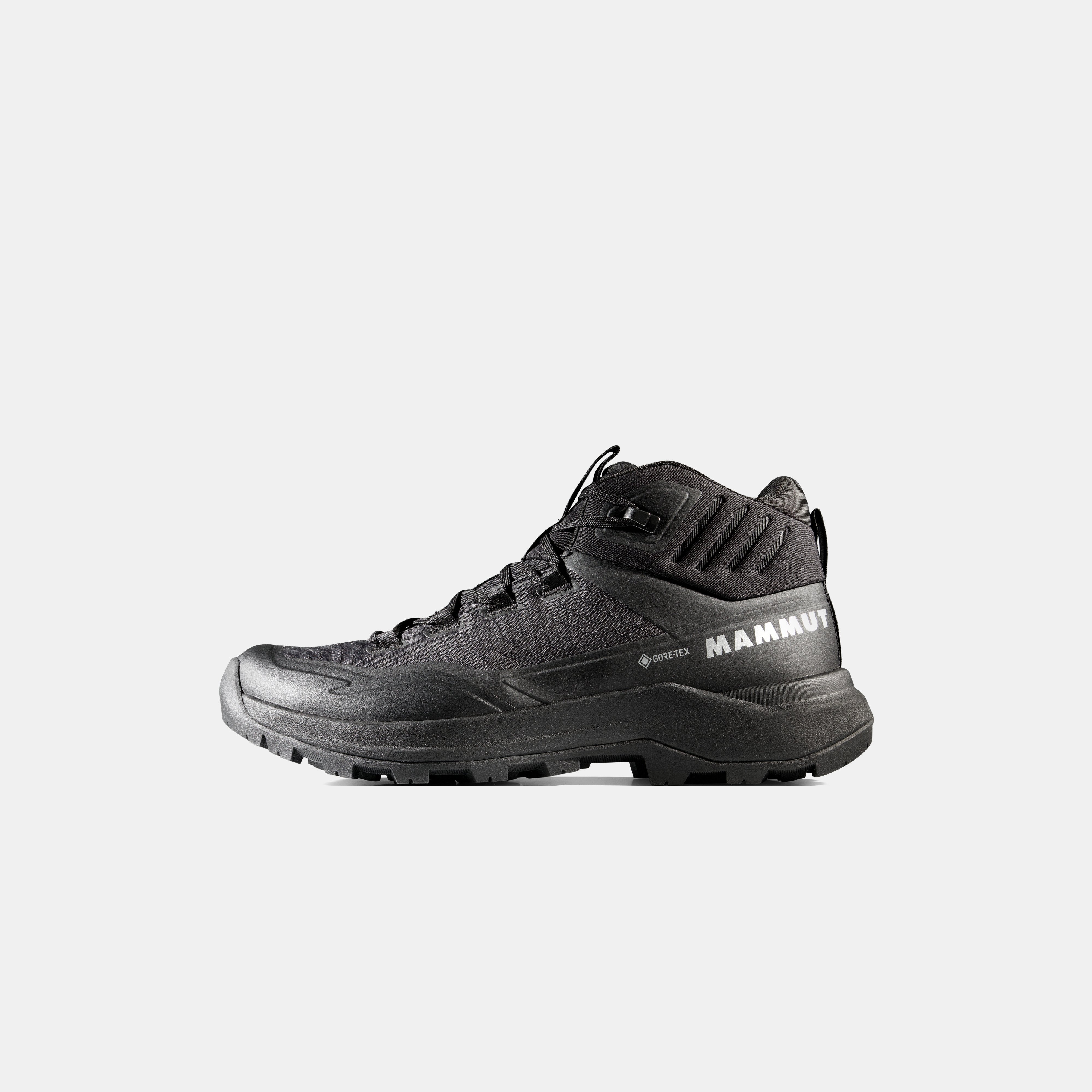 Mammut Sertig III Mid GTX Men, black - Black