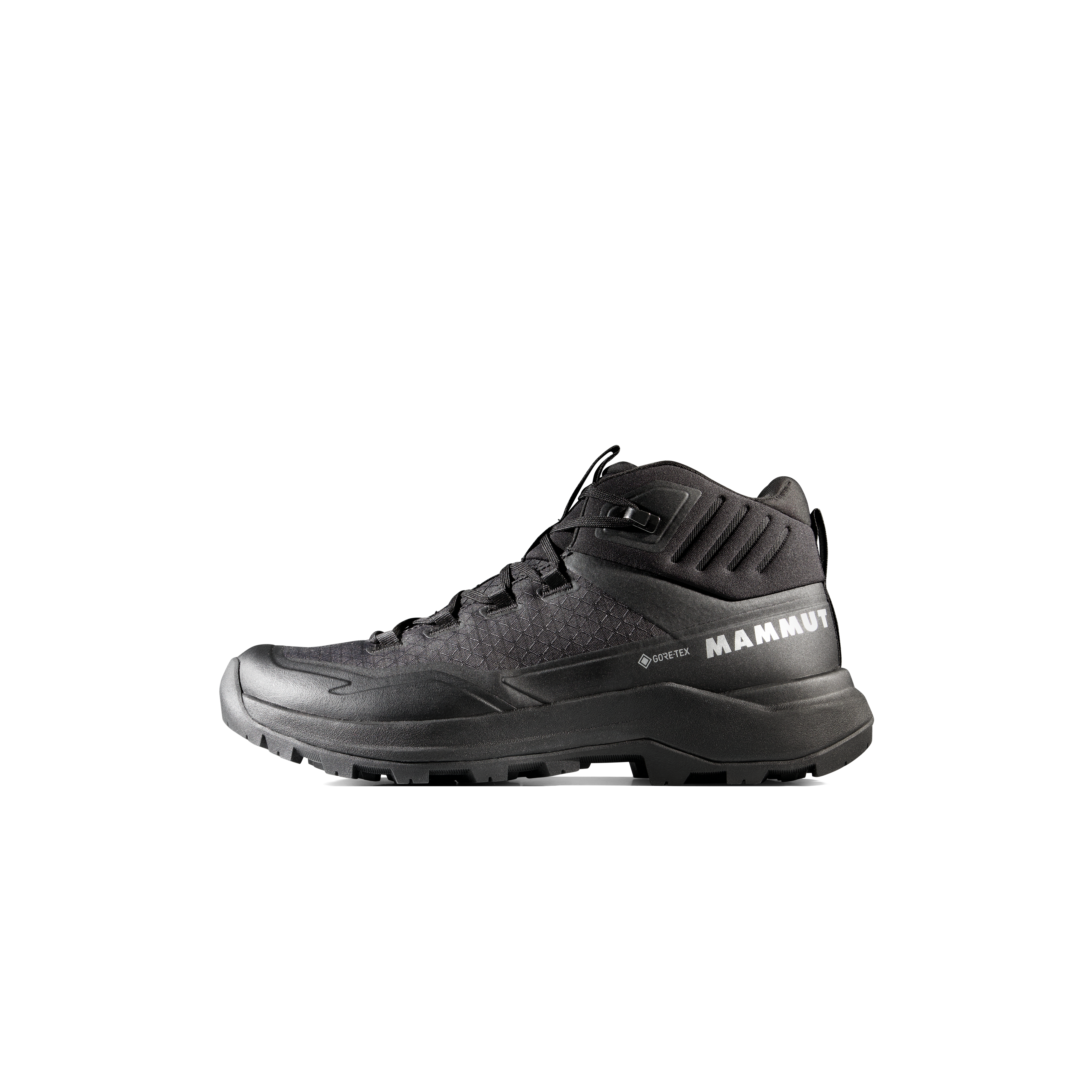 Mammut Sertig III Mid GTX Men, black - Black - Thumbnail