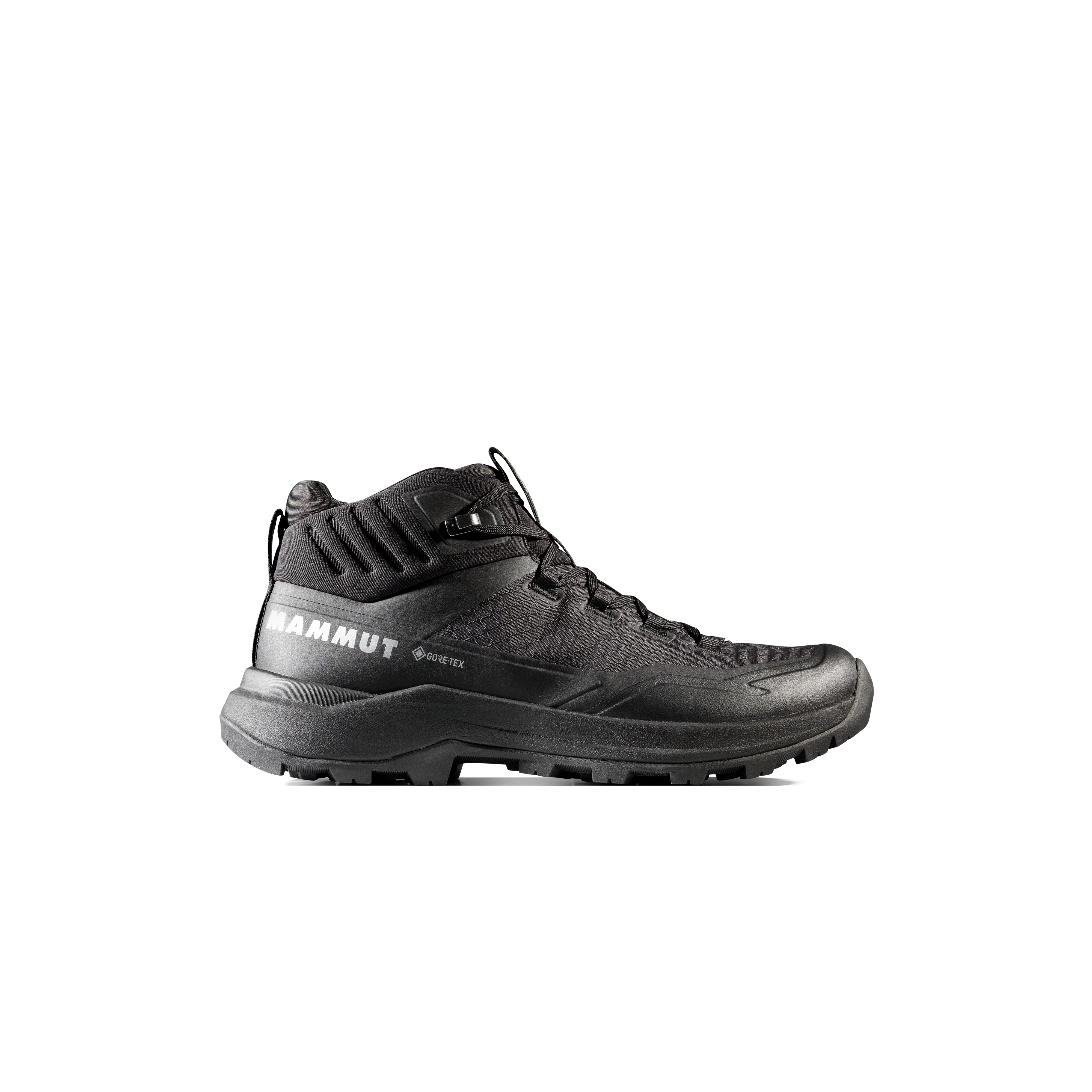 Mammut Sertig III Mid GTX Men, black - Black