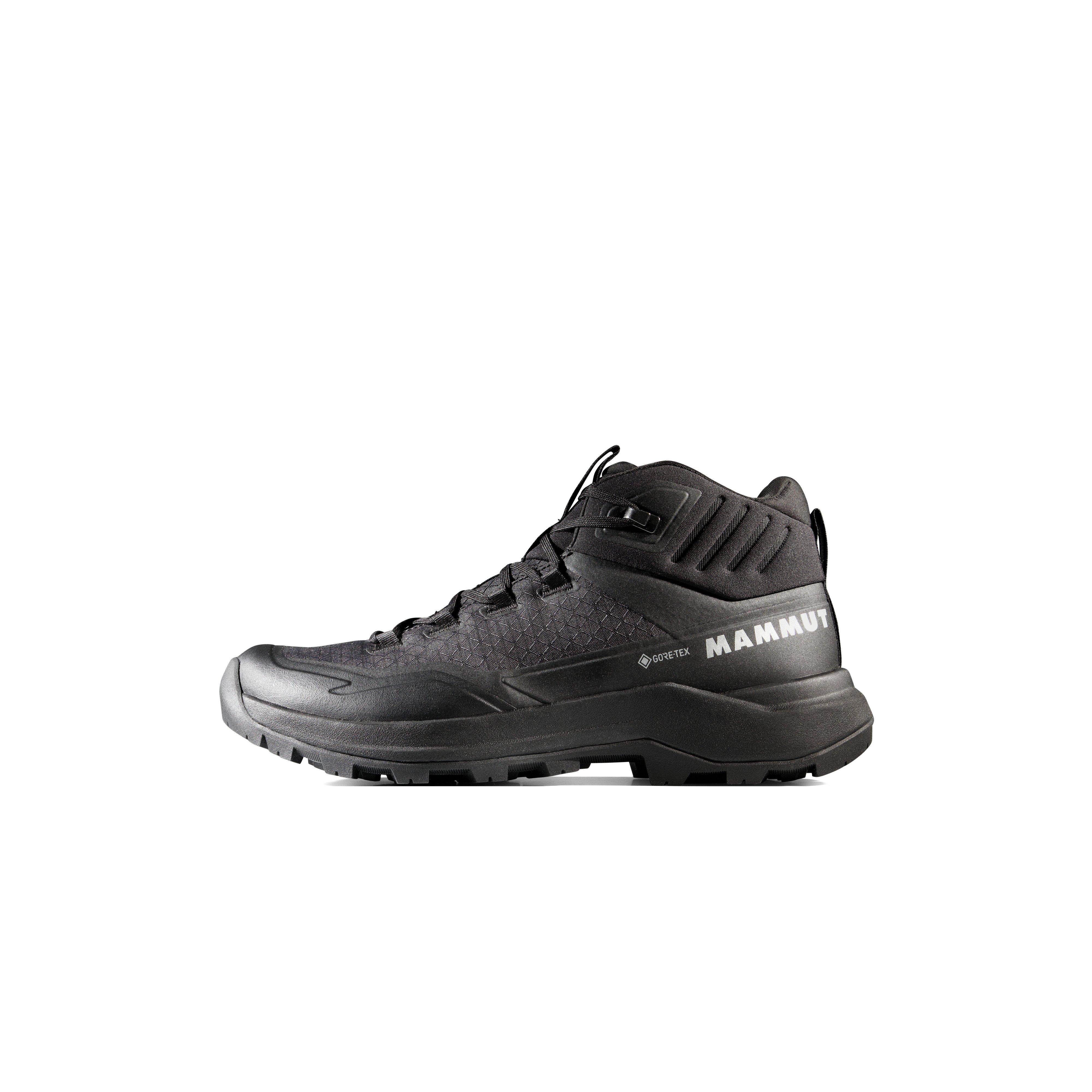 Mammut Sertig III Mid GTX Men - Black/Gabbro-strata/Marine-marsh - Thumbnail