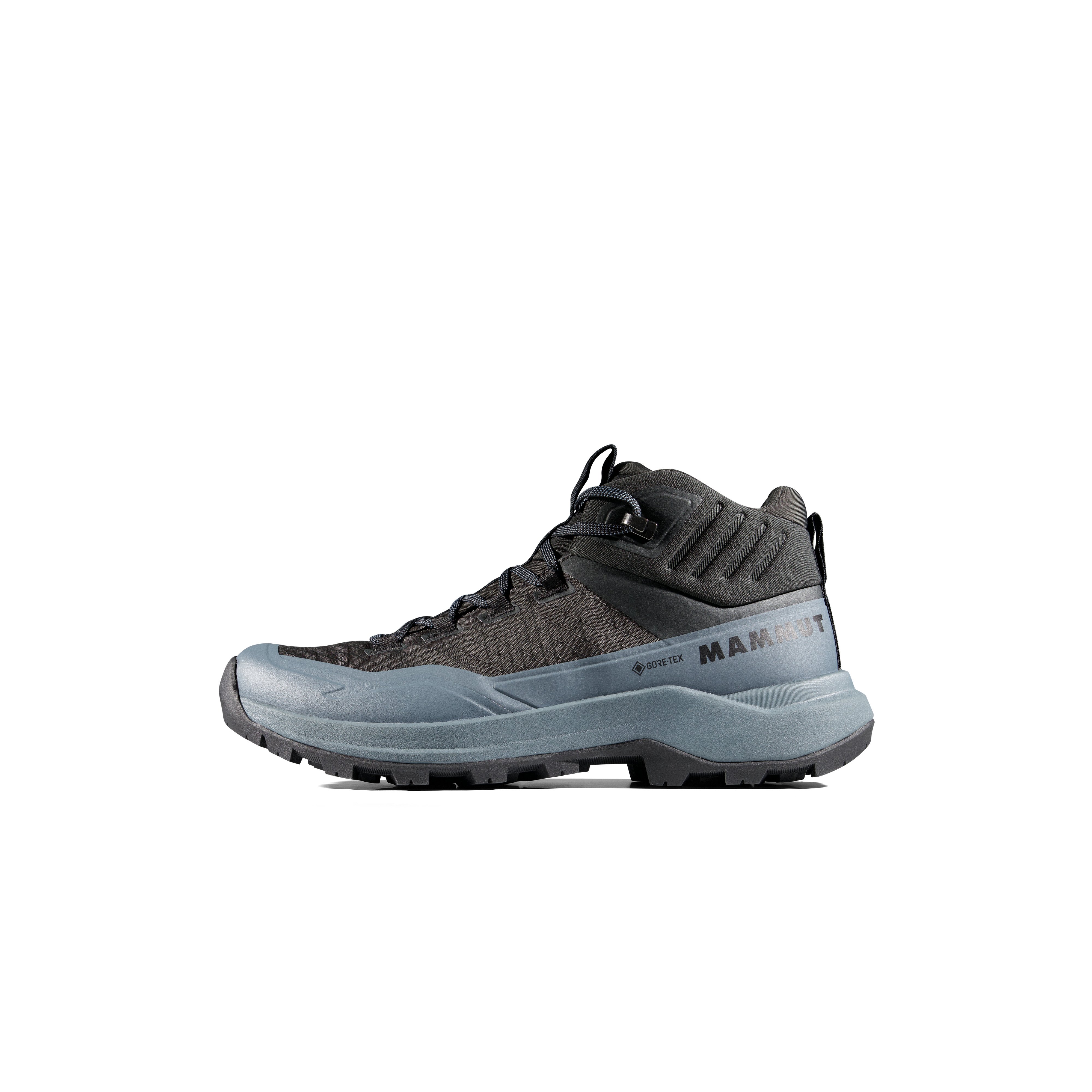 Mammut Sertig III Mid GTX Men - Black/Gabbro-strata/Marine-marsh - Thumbnail