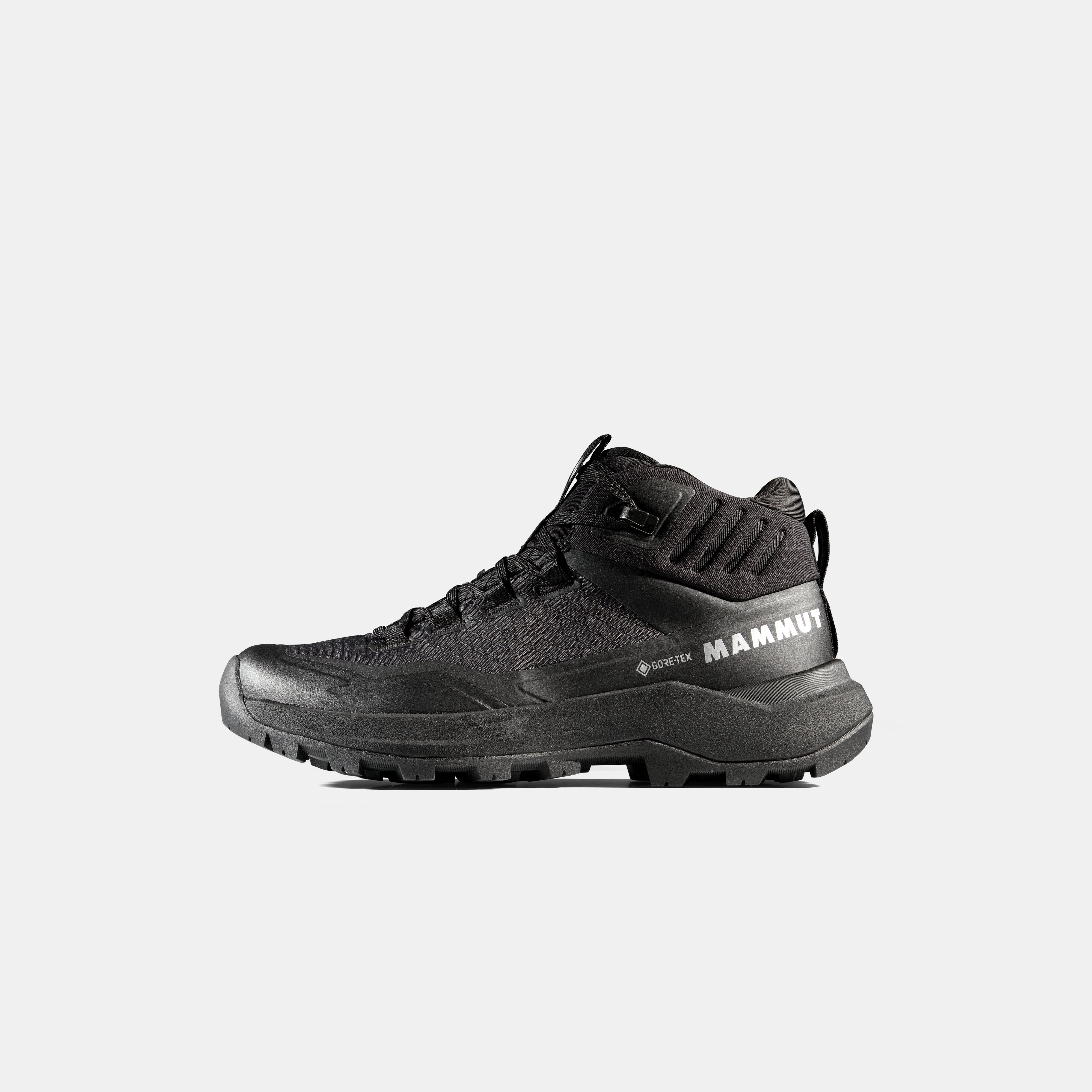 Mammut Sertig III Mid GTX Women, black - Black