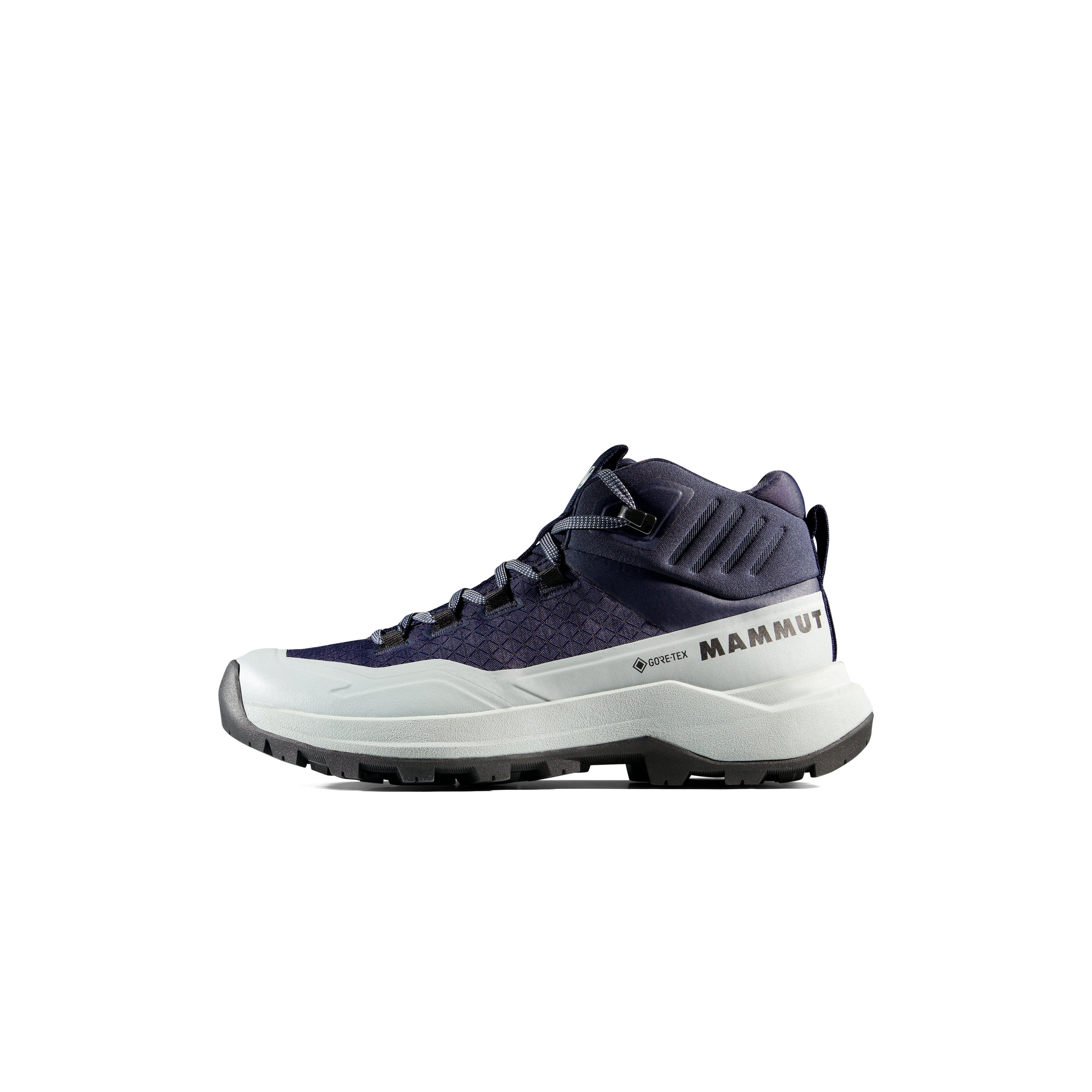 Mammut Sertig III Mid GTX Women - Black/Alpine calamint-moonbeam/Marine-platinum/Tschiel-nebla - Thumbnail