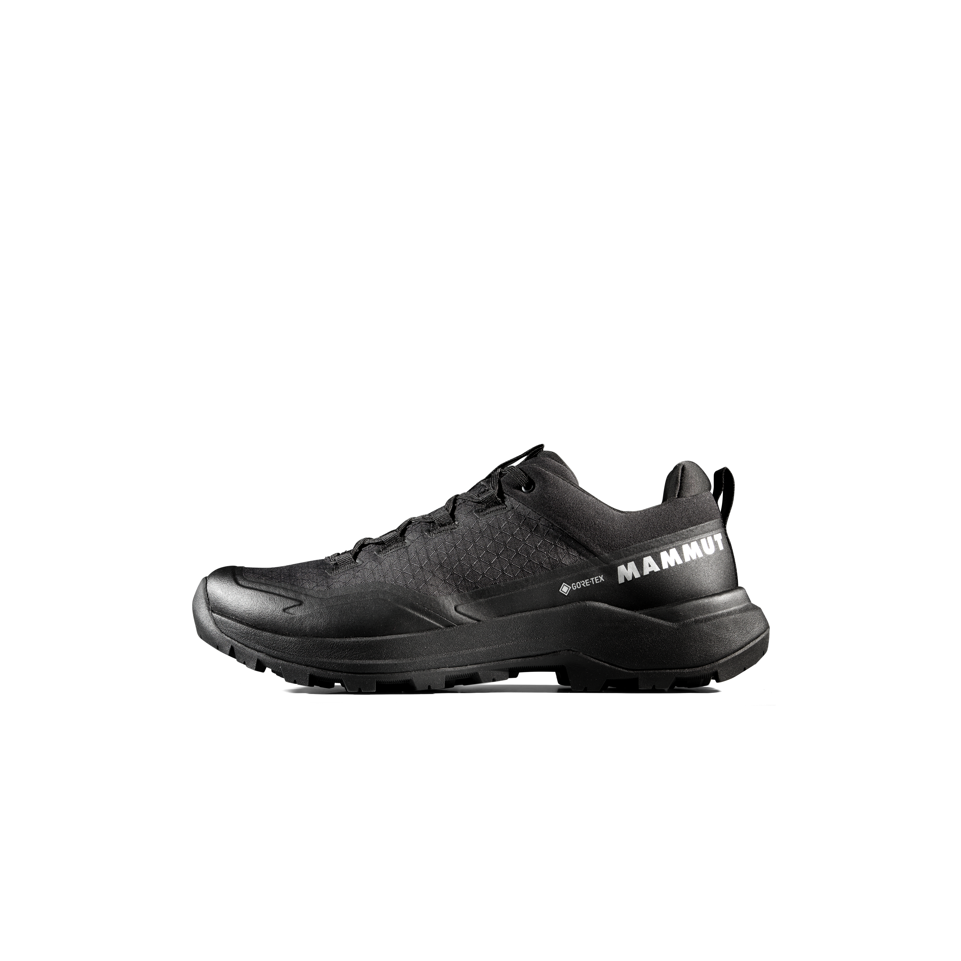 Mammut Sertig III Low GTX Men, black - Black - Thumbnail