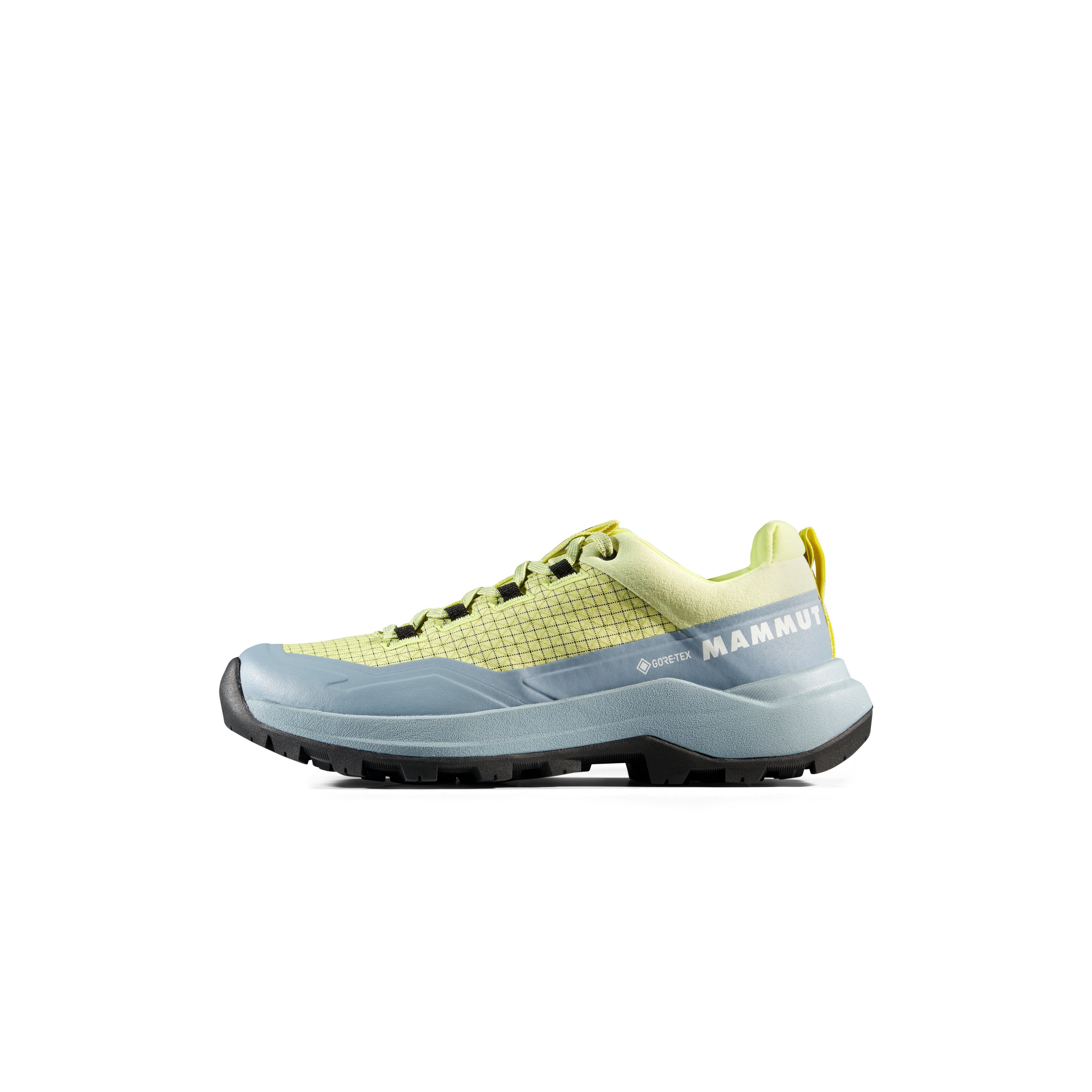 Mammut Sertig III Low GTX Women - Black/Holunder-nebla/Alpine calamint-moonbeam/Marine-platinum - Thumbnail