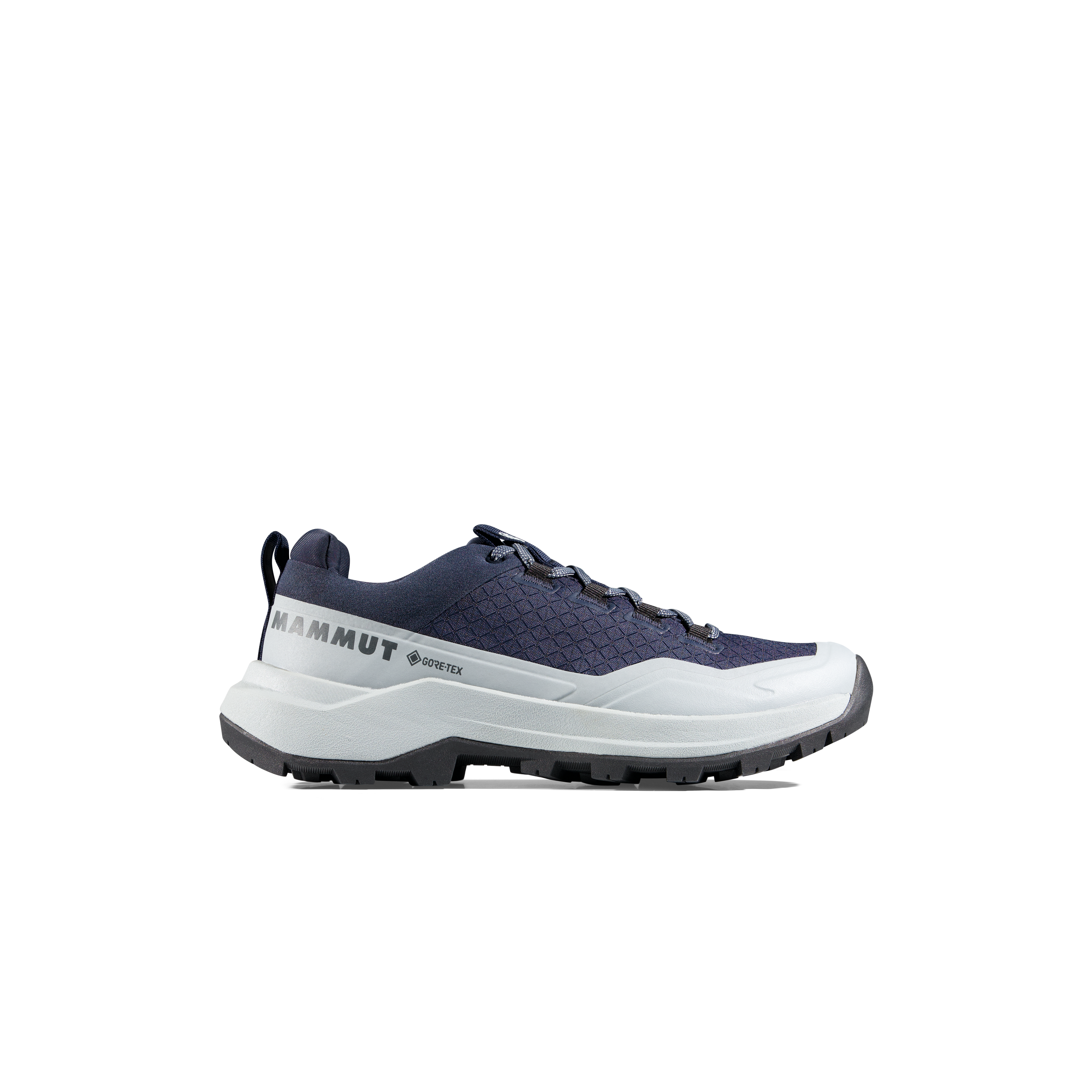Mammut Sertig III Low GTX Women, marine-platinum - Marine-platinum