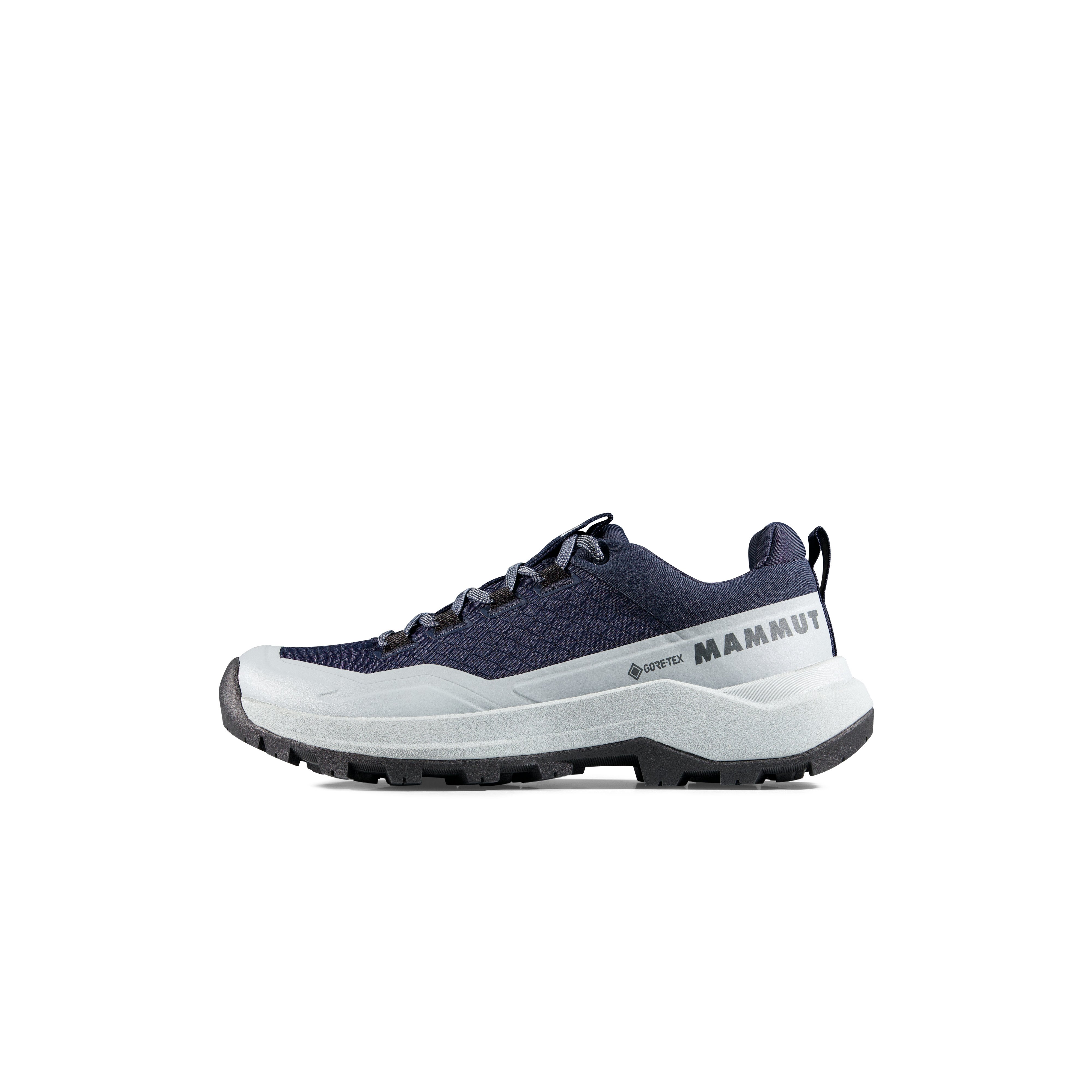 Mammut Sertig III Low GTX Women - Black/Holunder-nebla/Alpine calamint-moonbeam/Marine-platinum - Thumbnail