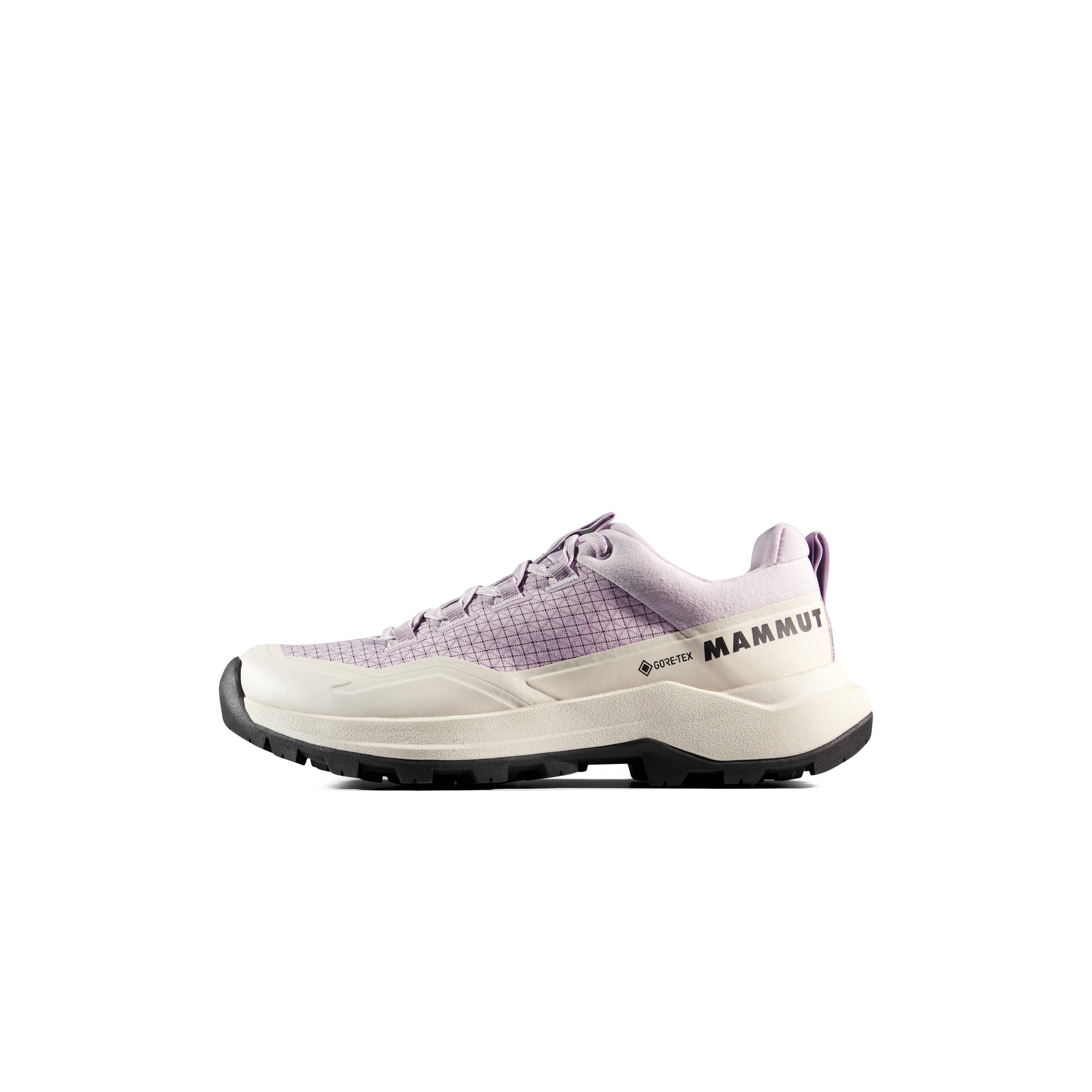 Mammut Sertig III Low GTX Women - Black/Holunder-nebla/Alpine calamint-moonbeam/Marine-platinum - Thumbnail