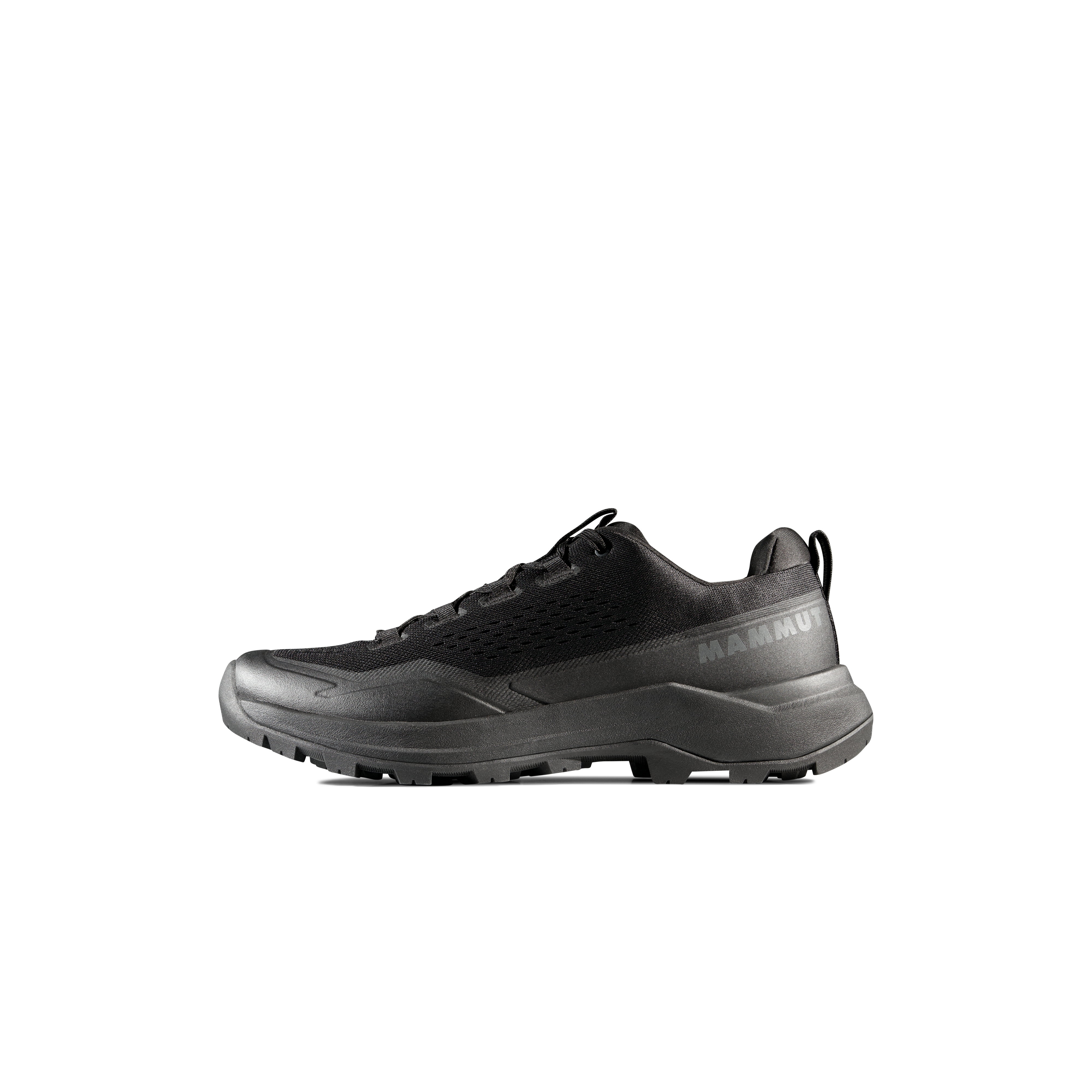 Mammut Sertig III Low Men, black - Black - Thumbnail