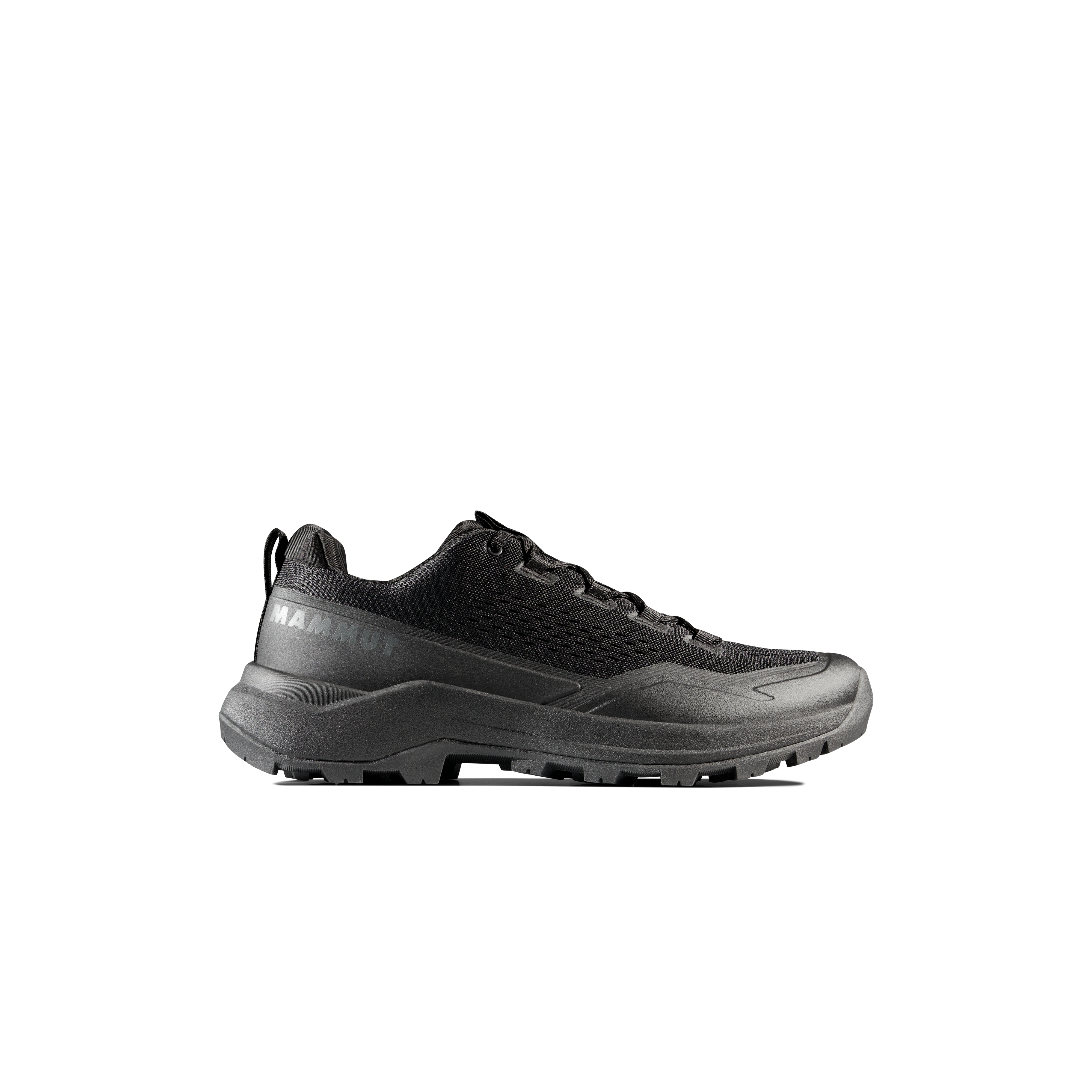 Mammut Sertig III Low Men, black - Black