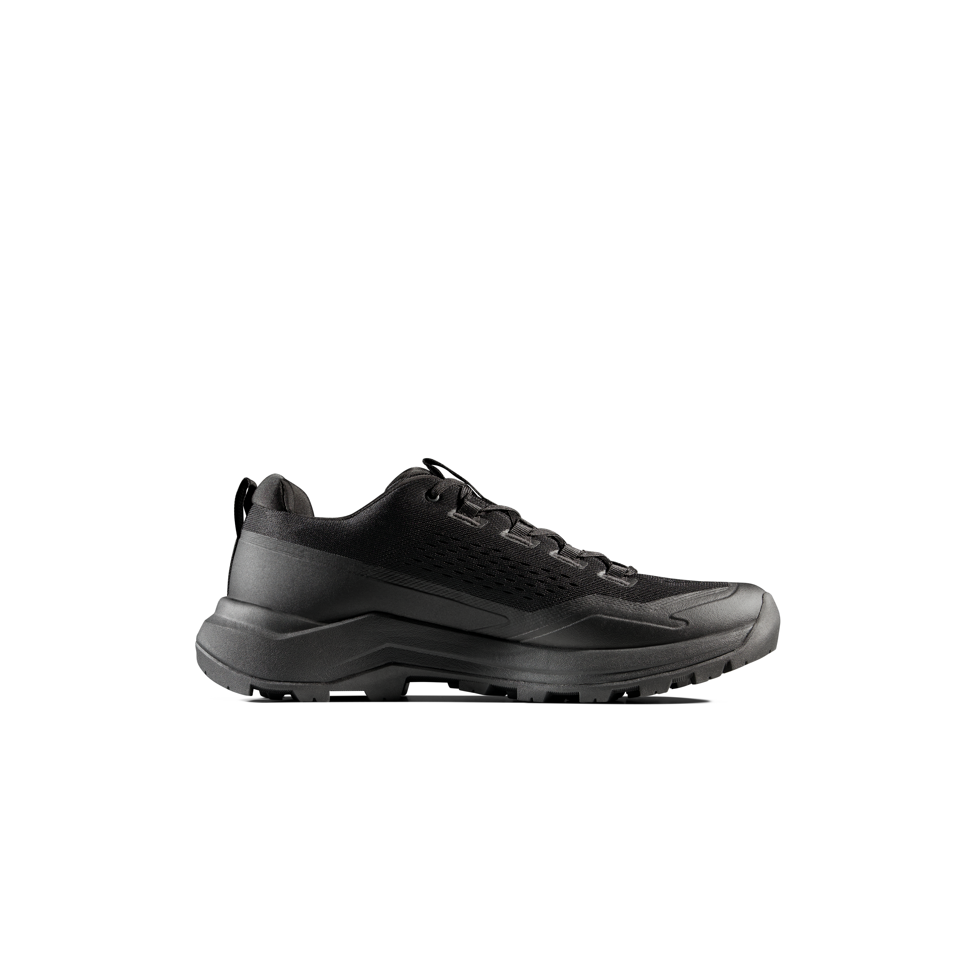 Mammut Sertig III Low Men, black - Black