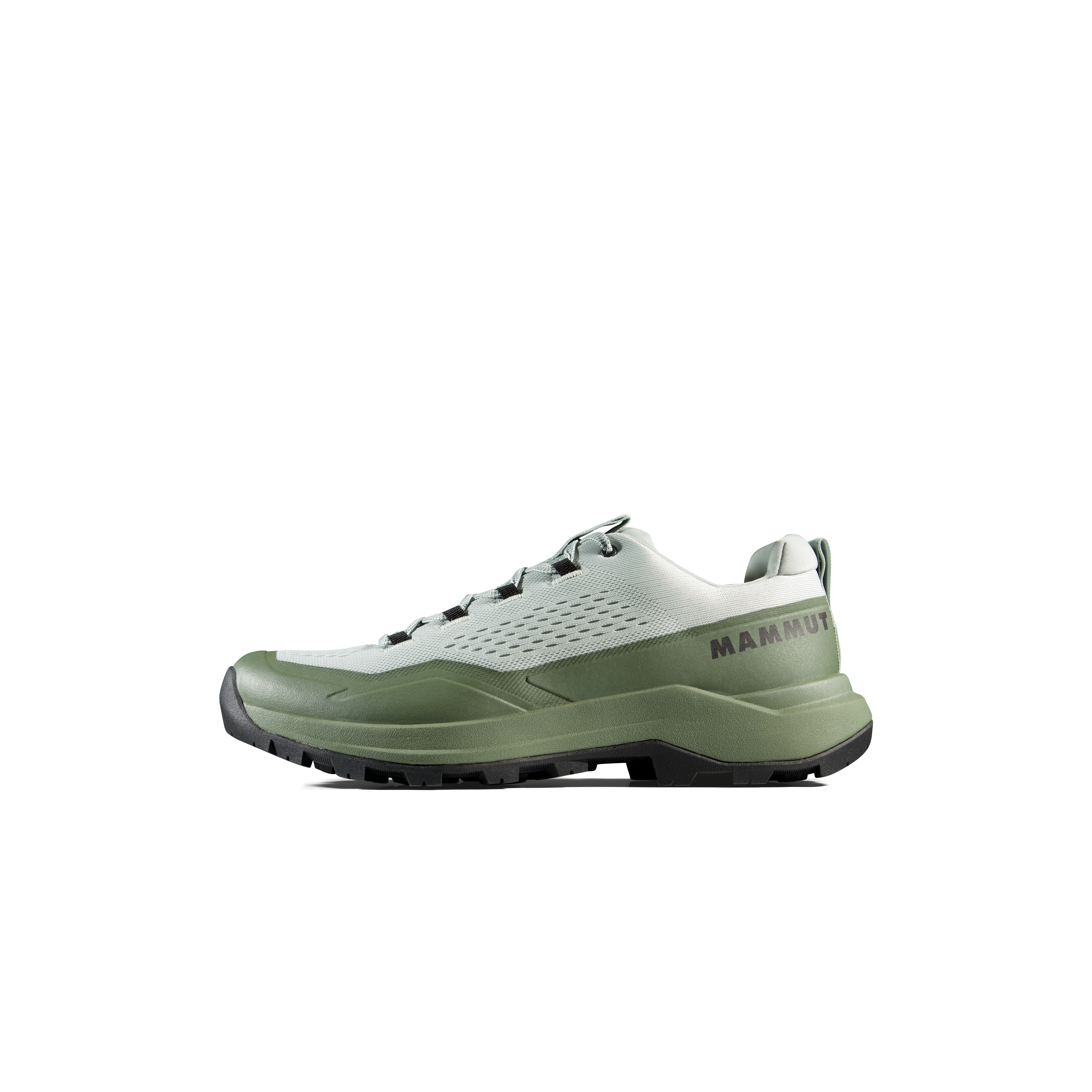 Mammut Sertig III Low Men, silver sage-marsh - Silver sage-marsh - Thumbnail