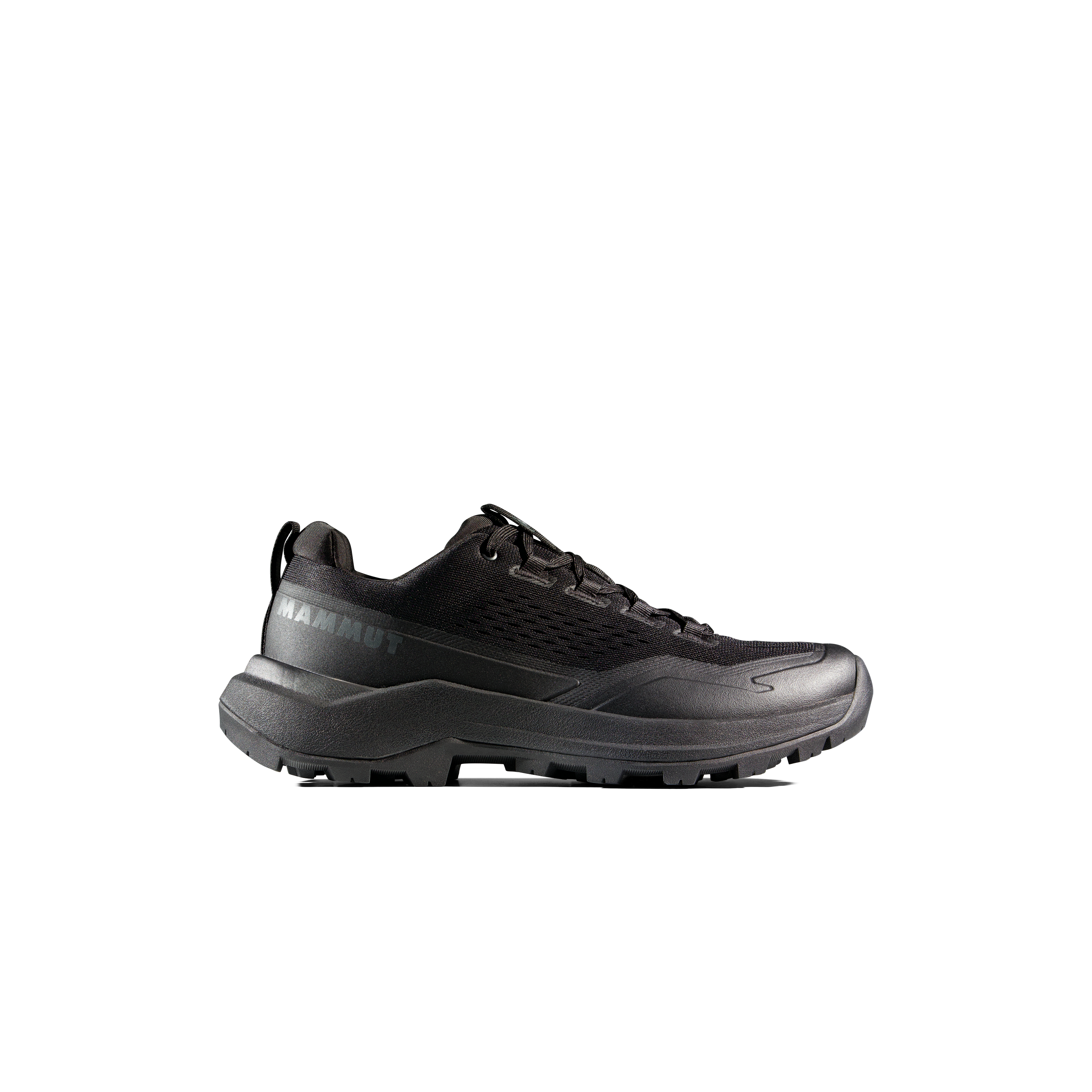 Mammut Sertig III Low Women, black - Black