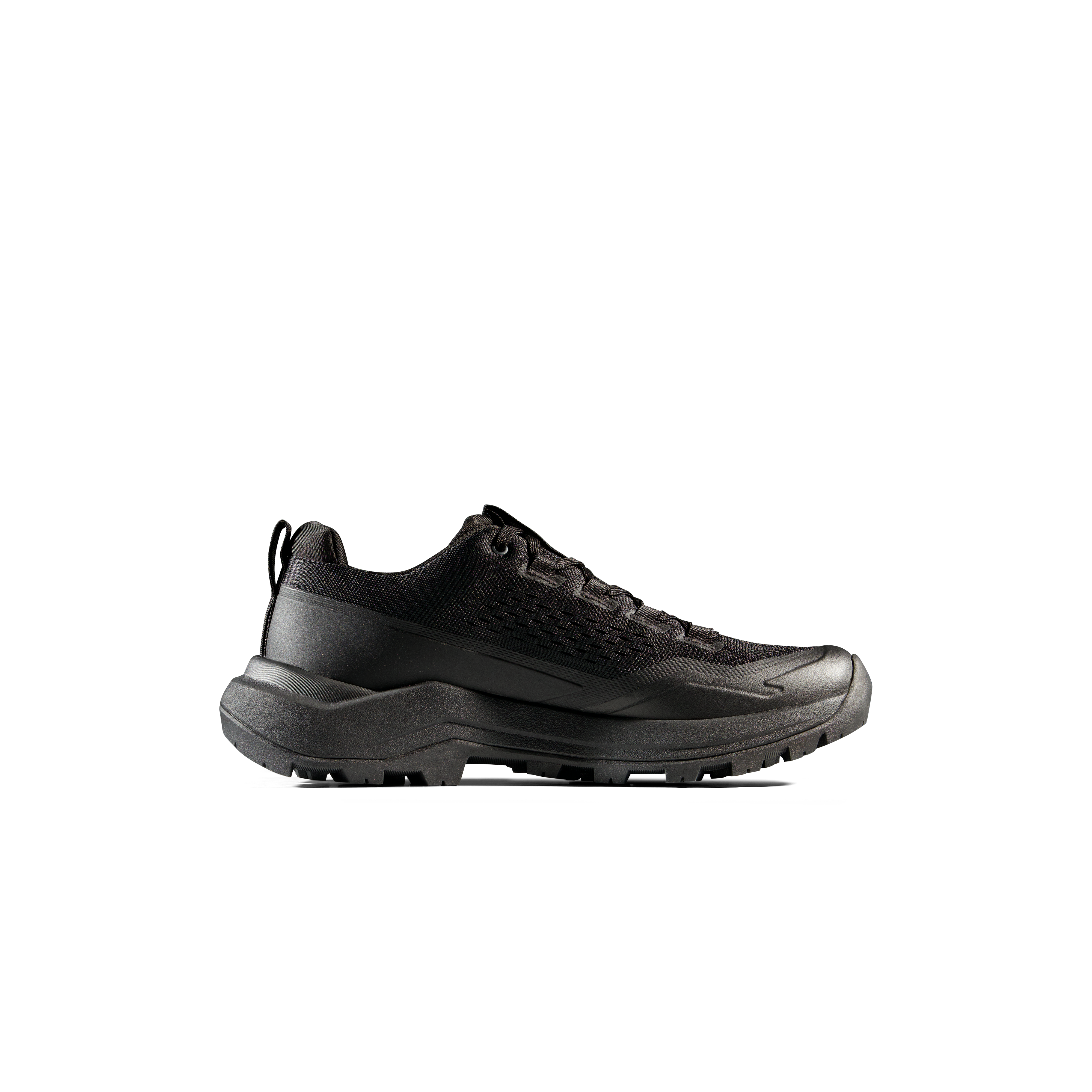 Mammut Sertig III Low Women, black - Black