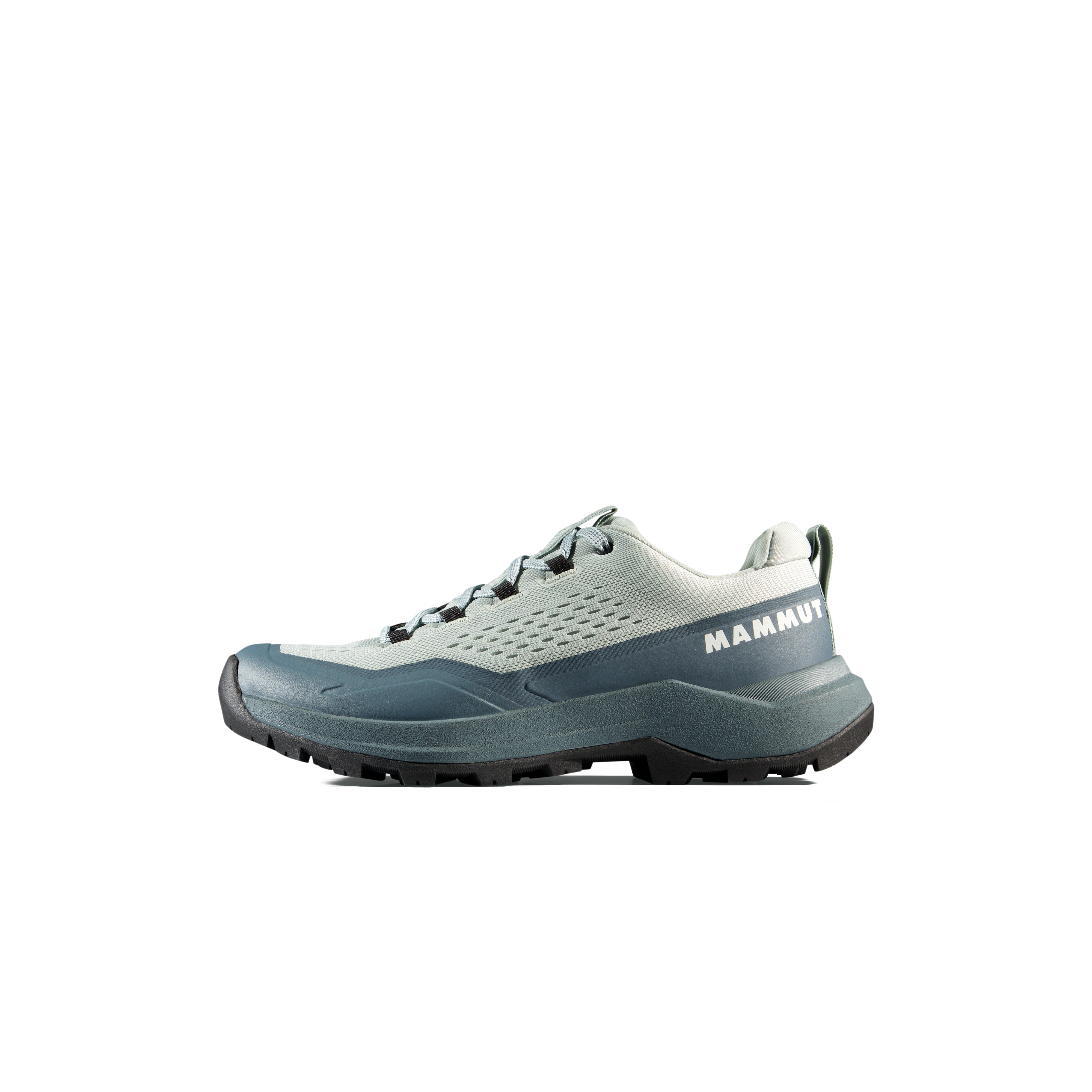 Mammut Sertig III Low Women, silver sage-strata - Silver sage-strata - Thumbnail