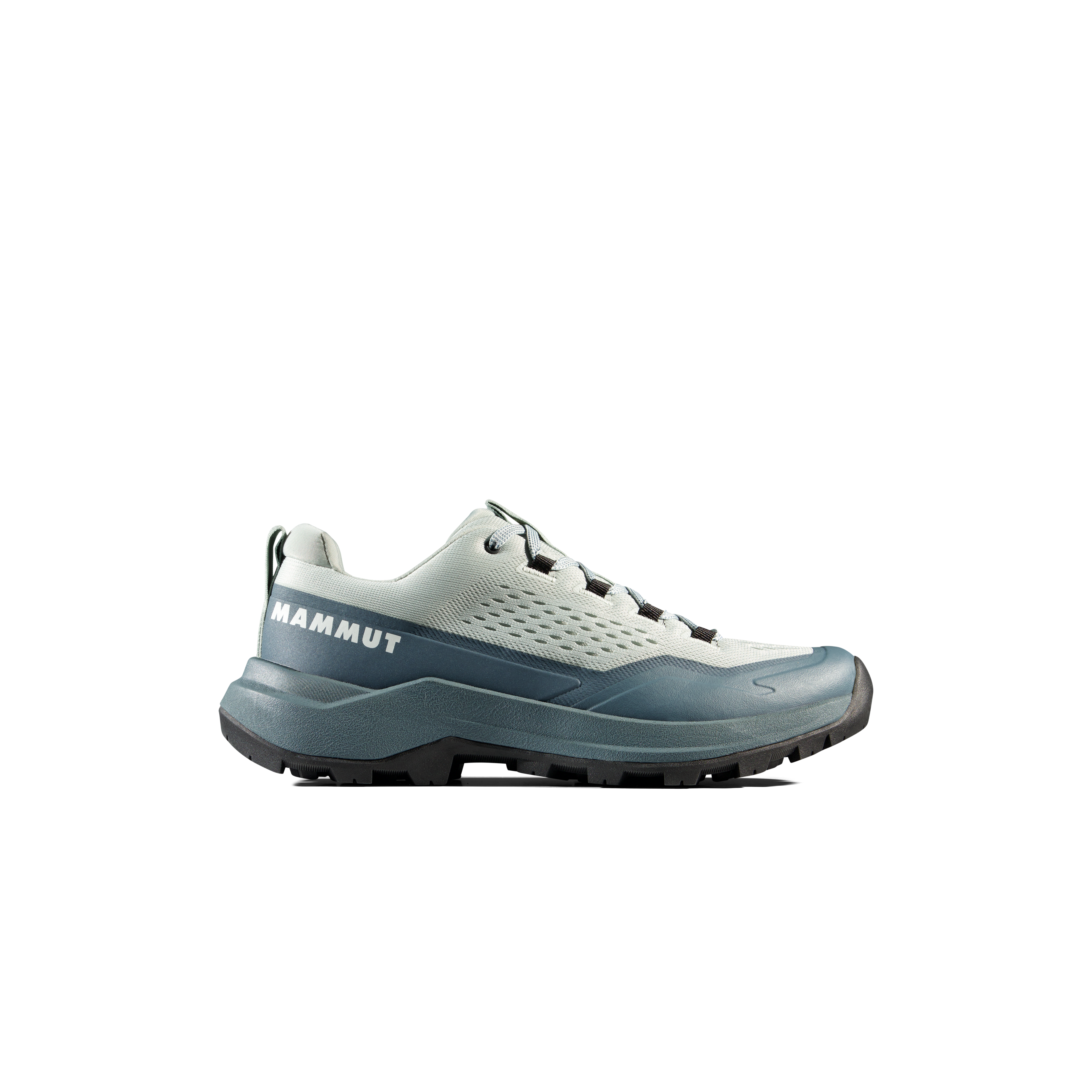 Mammut Sertig III Low Women, silver sage-strata - Silver sage-strata - Main image