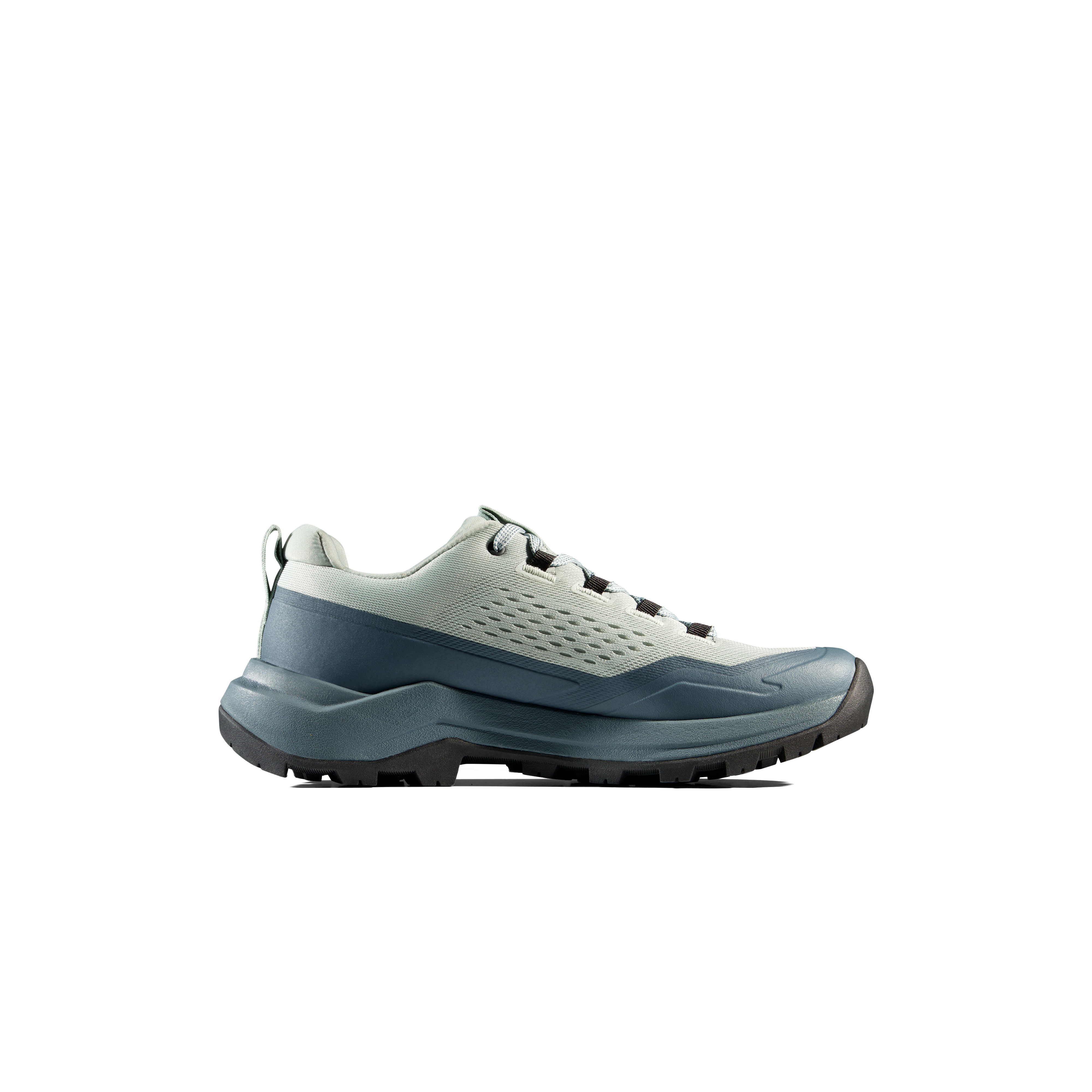 Mammut Sertig III Low Women, silver sage-strata - Silver sage-strata - Main image