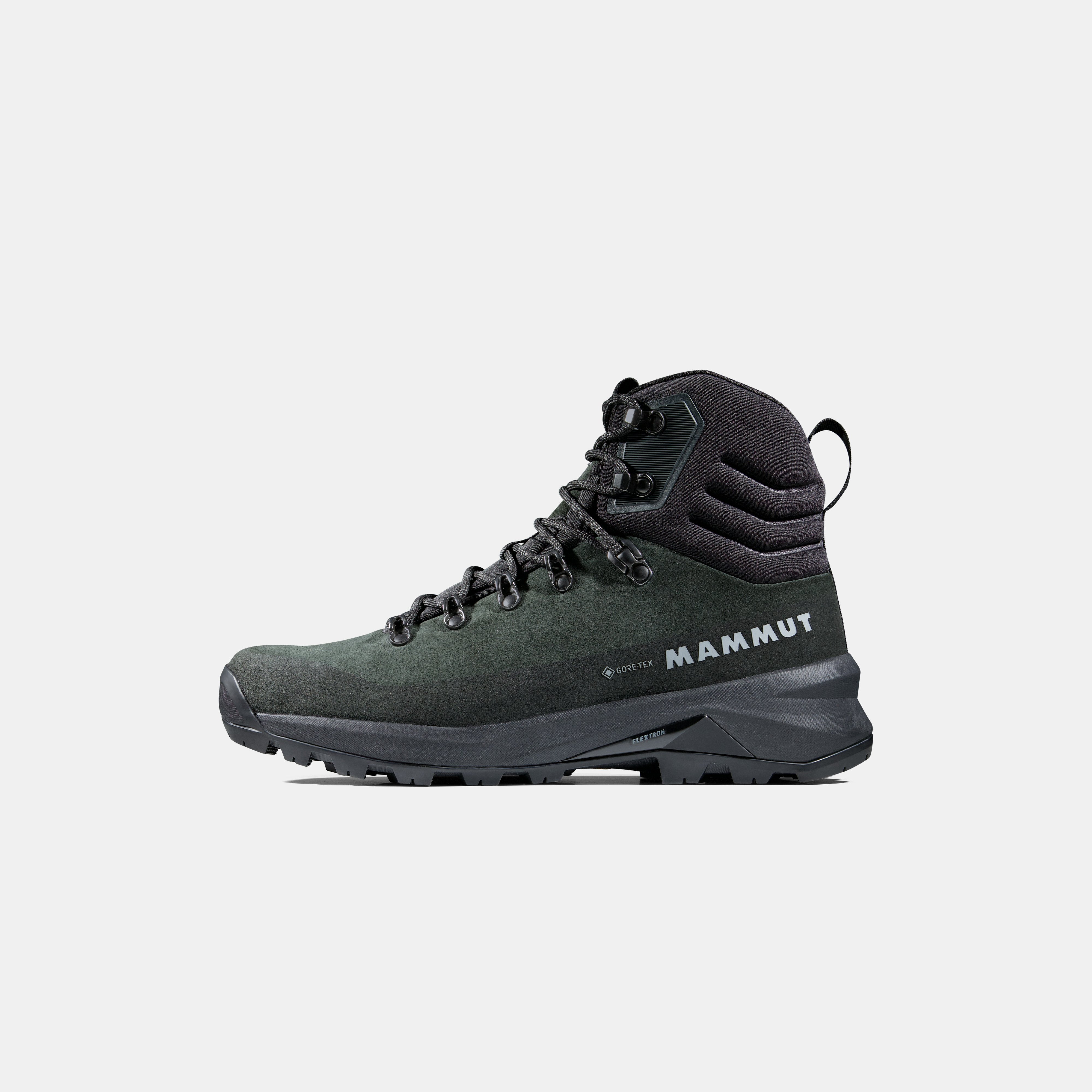 Mammut Ducan III High LTH GTX Men, gabbro-black - Gabbro-black