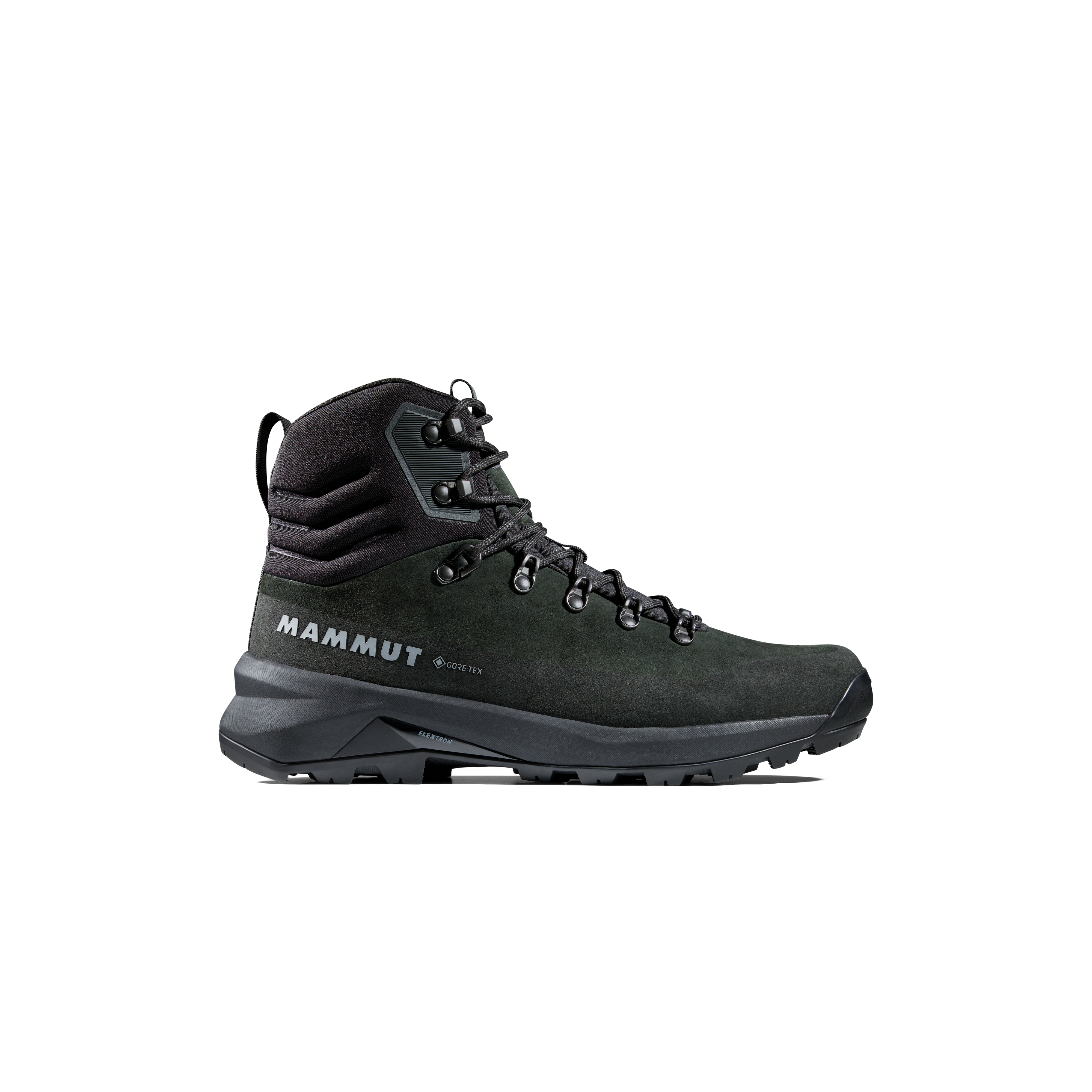 Mammut Ducan III High LTH GTX Men, gabbro-black - Gabbro-black