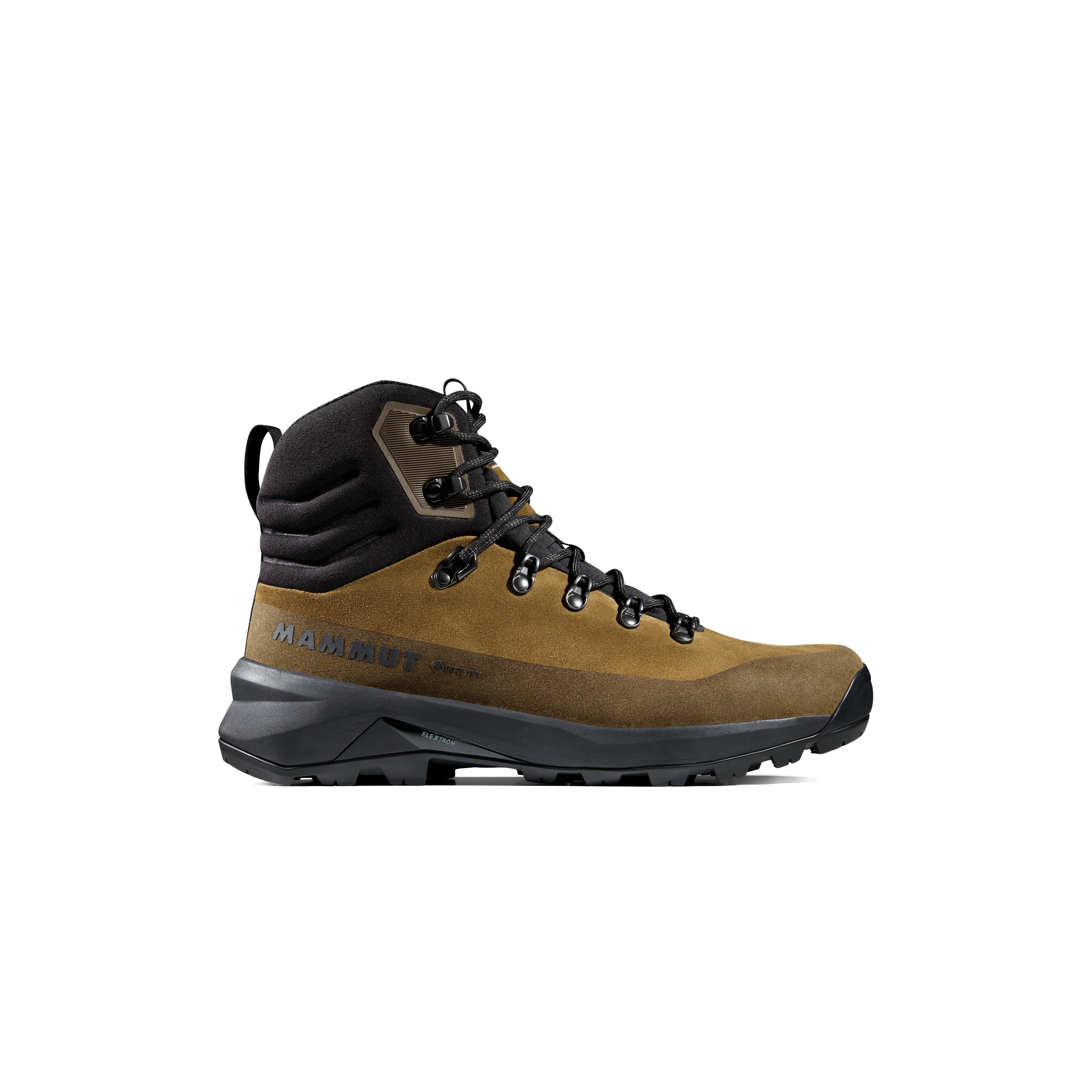 Mammut Ducan III High LTH GTX Men, moor-black - Moor-black