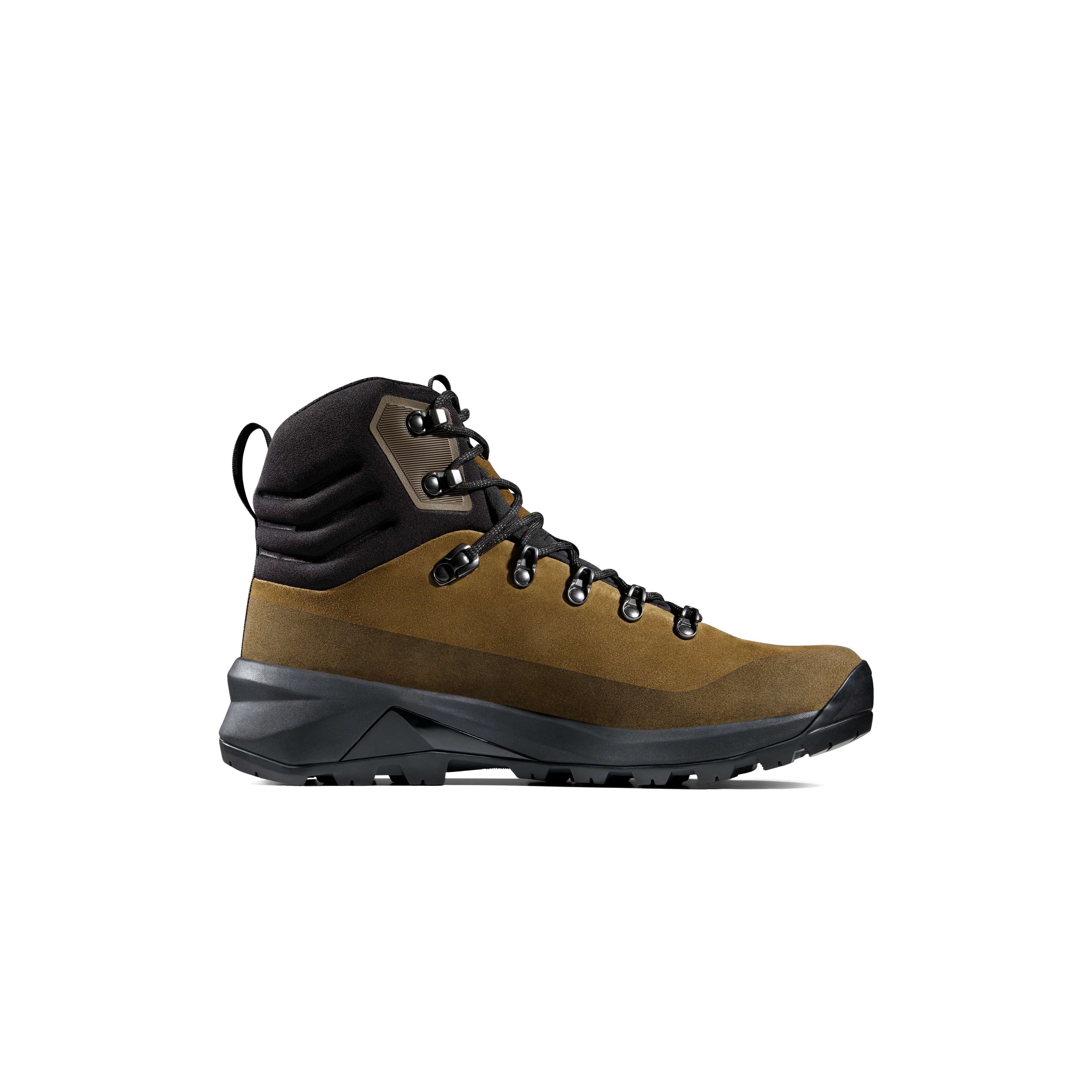 Mammut Ducan III High LTH GTX Men, moor-black - Moor-black