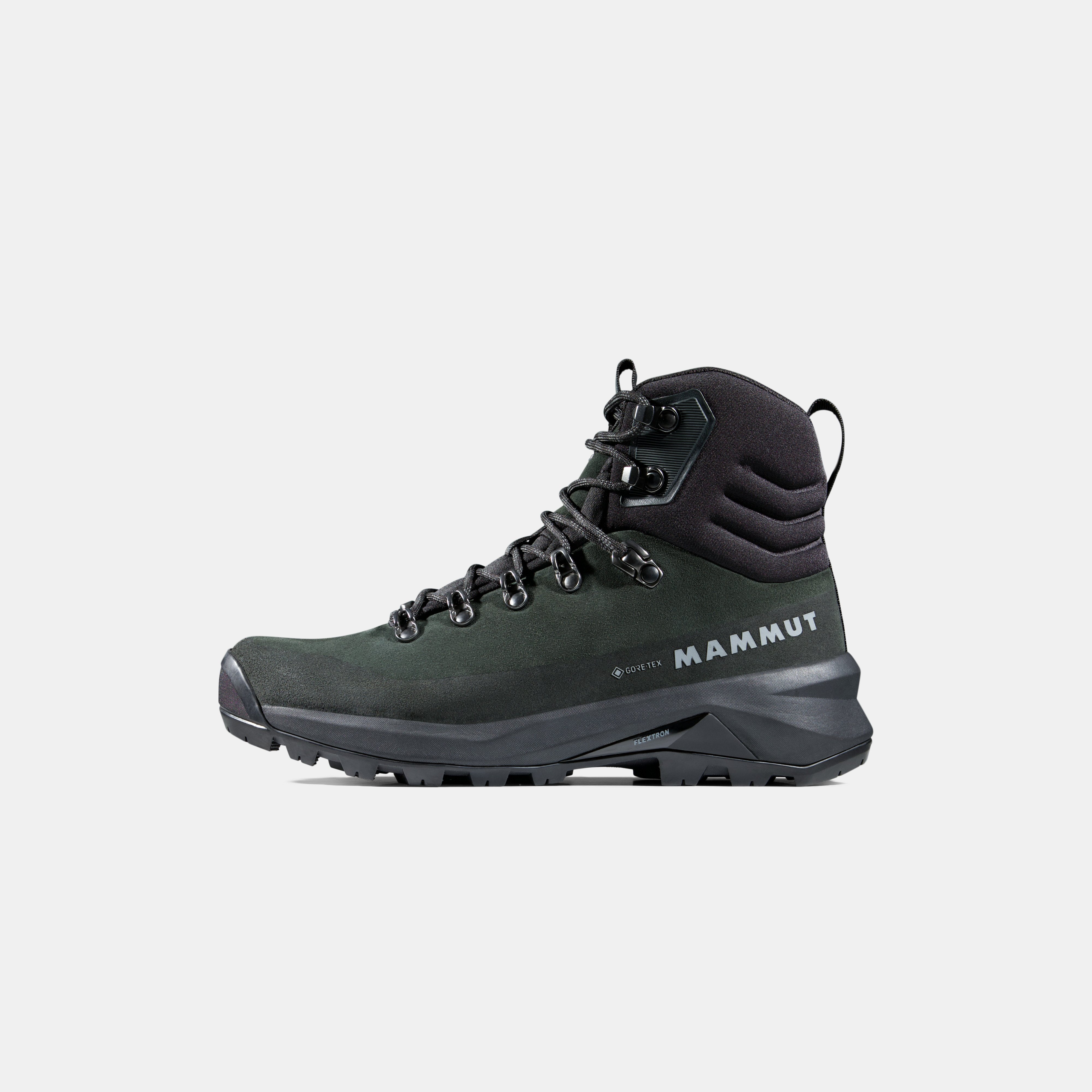 Mammut Ducan III High LTH GTX Women, gabbro-black - Gabbro-black