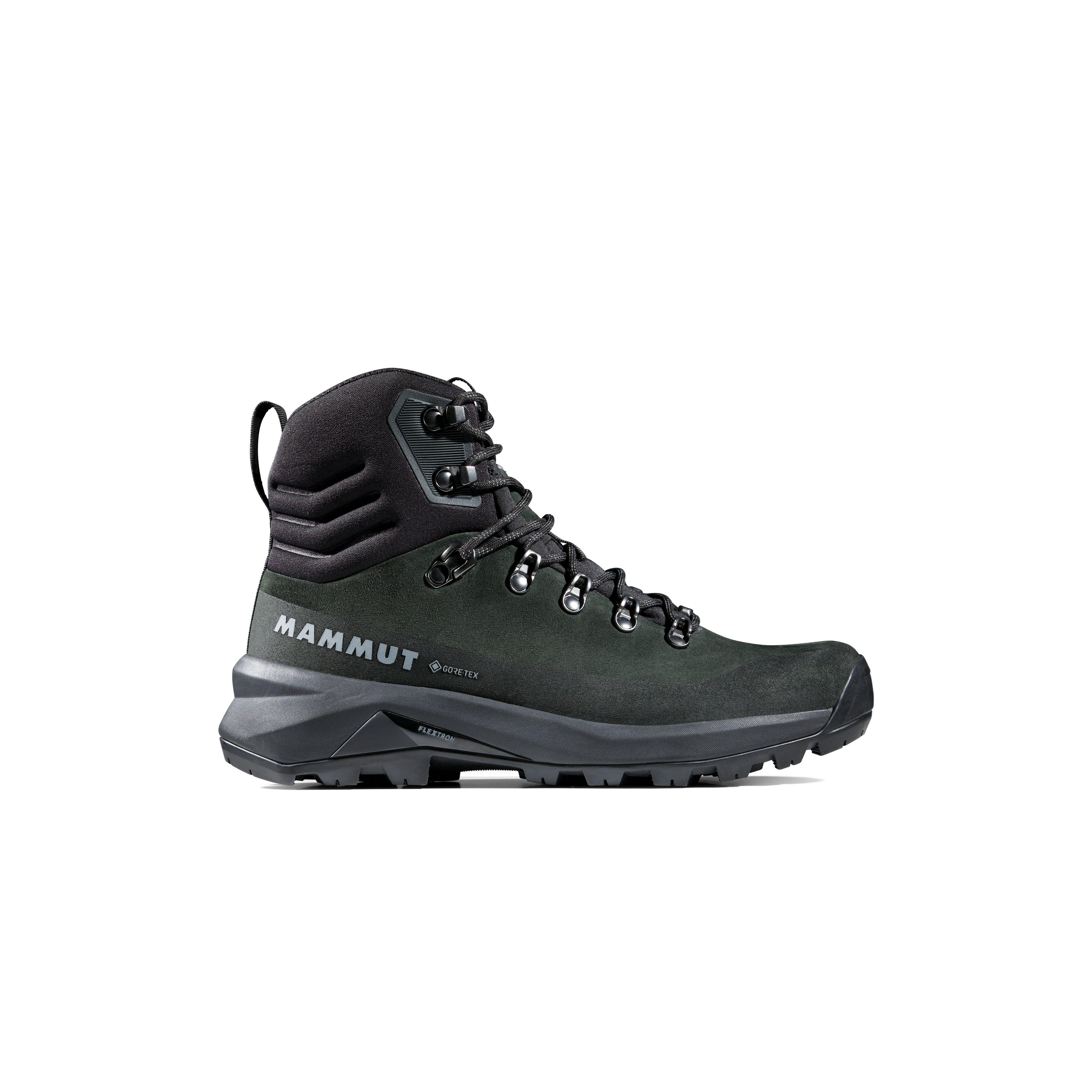 Mammut Ducan III High LTH GTX Women, gabbro-black - Gabbro-black