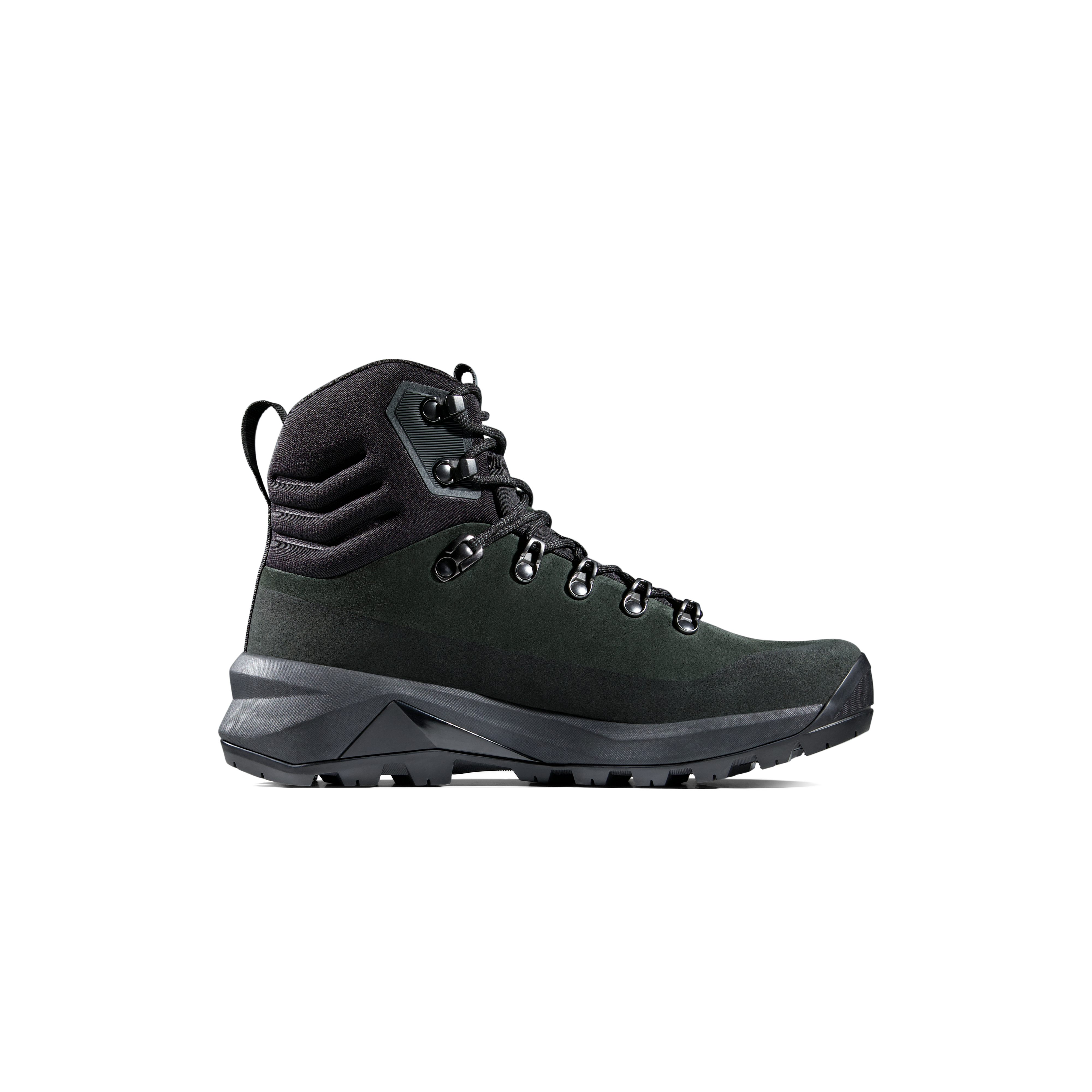 Mammut Ducan III High LTH GTX Women, gabbro-black - Gabbro-black